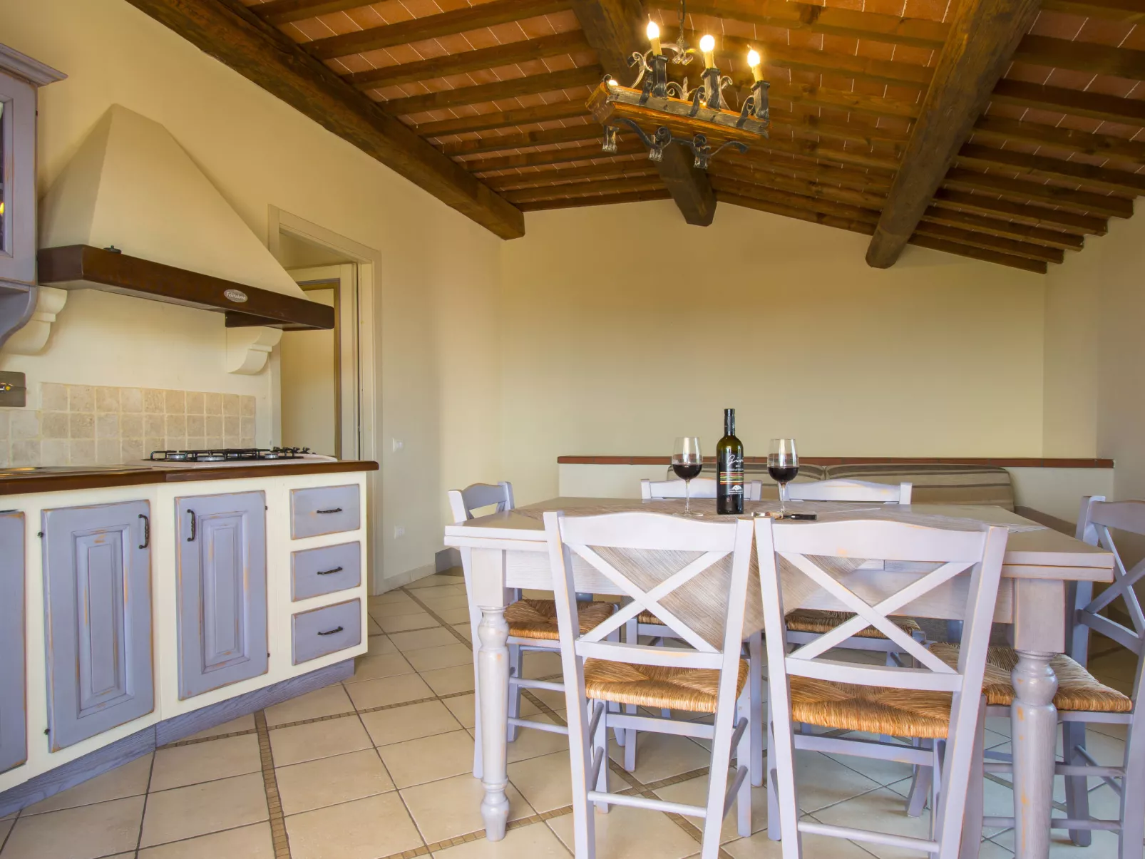 Il Felciaione-Inside