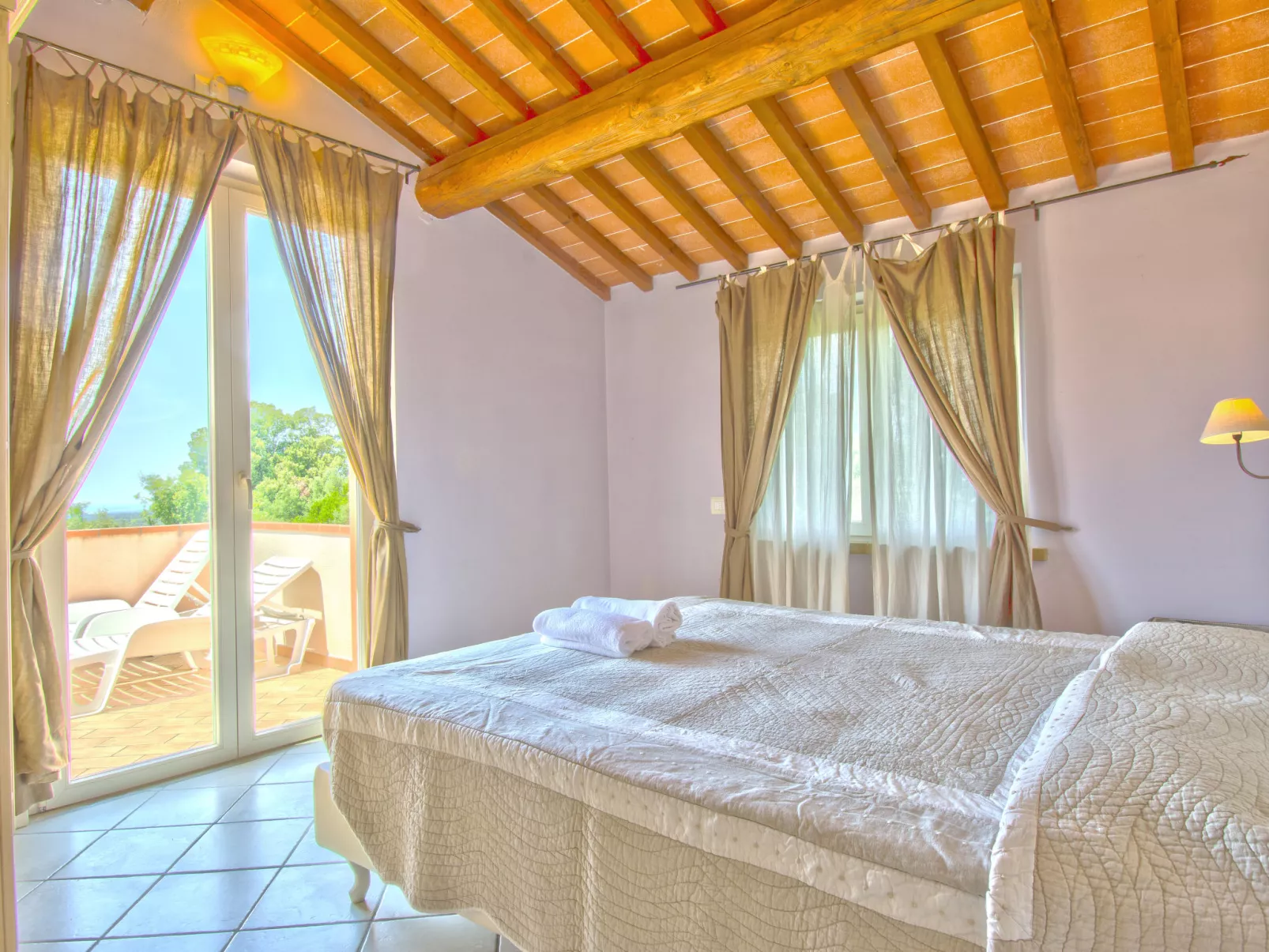 Il Felciaione-Inside