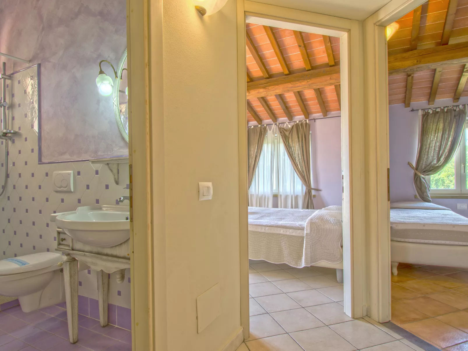 Il Felciaione-Inside