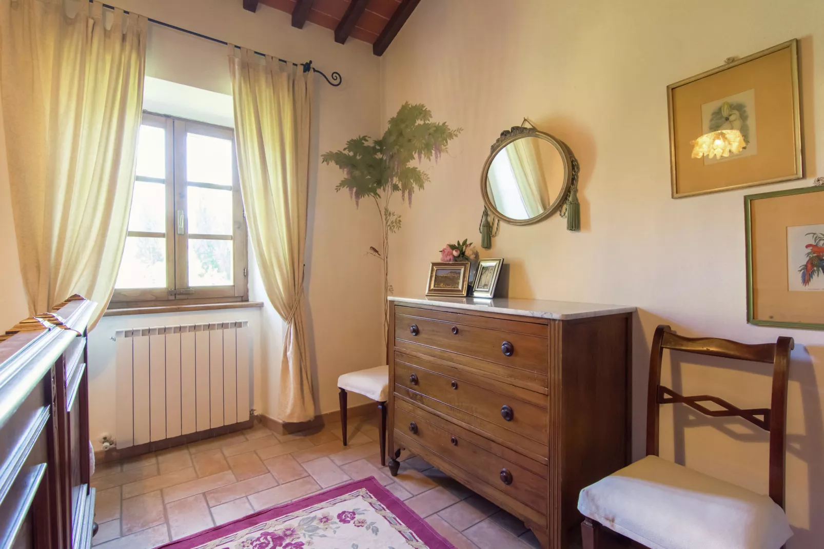 Loggia-Chambre
