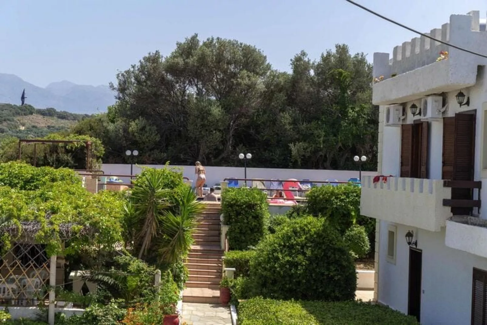 Holiday home, Stalos-Villa Giorgos-Water view