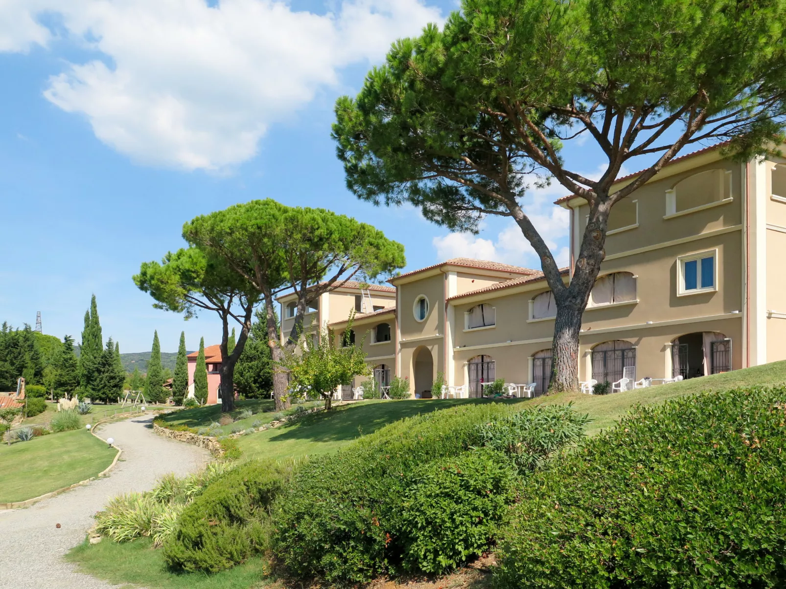 Il Felciaione-Outside