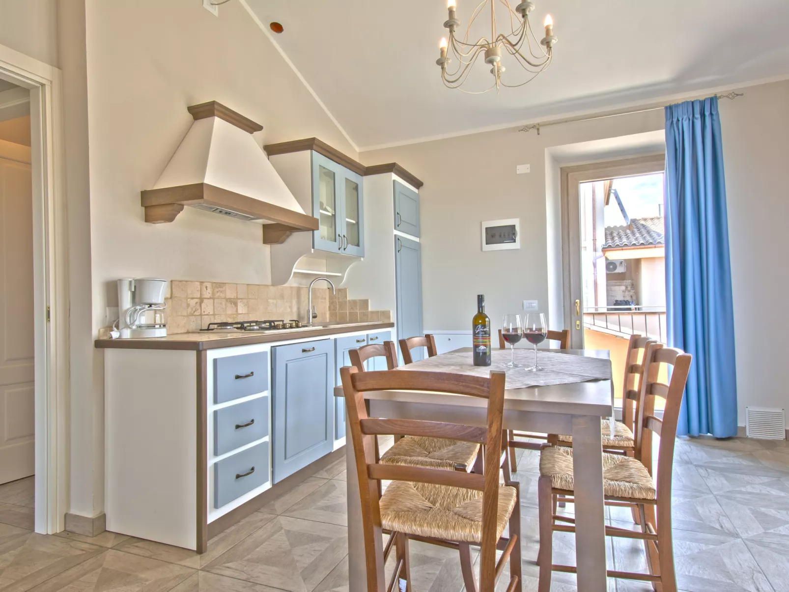 Il Felciaione-Inside