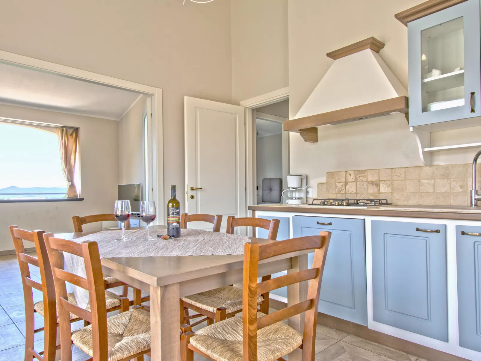 Il Felciaione-Inside