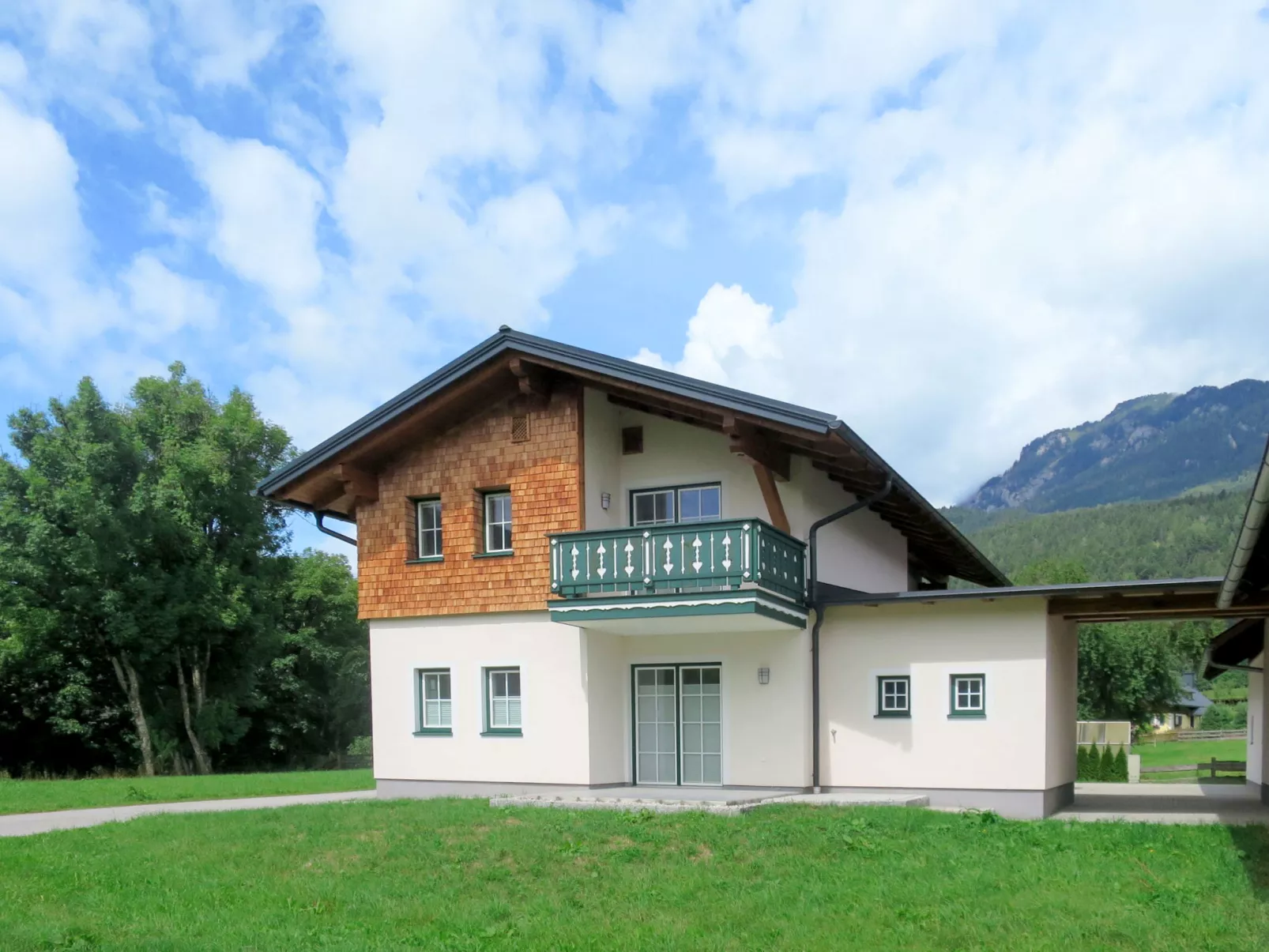 Siedlerhof-Outside