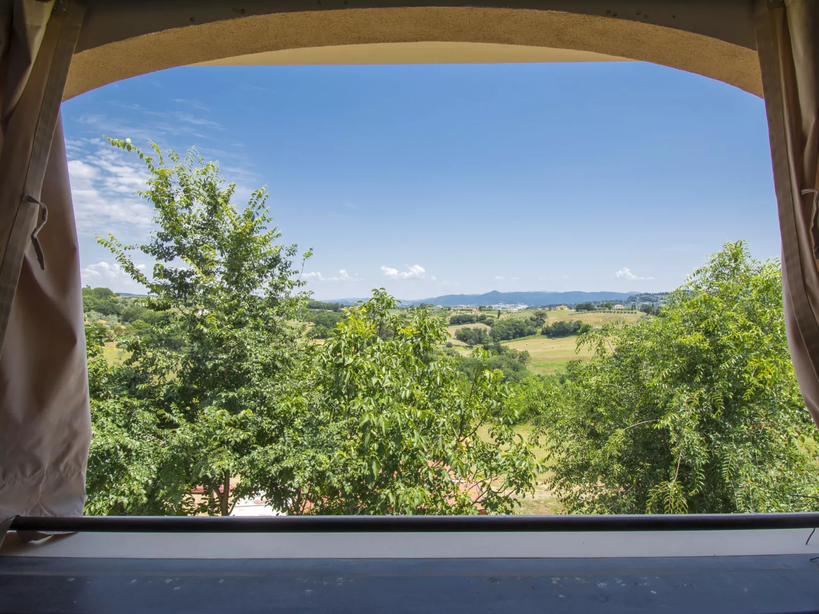 Il Felciaione-Outside