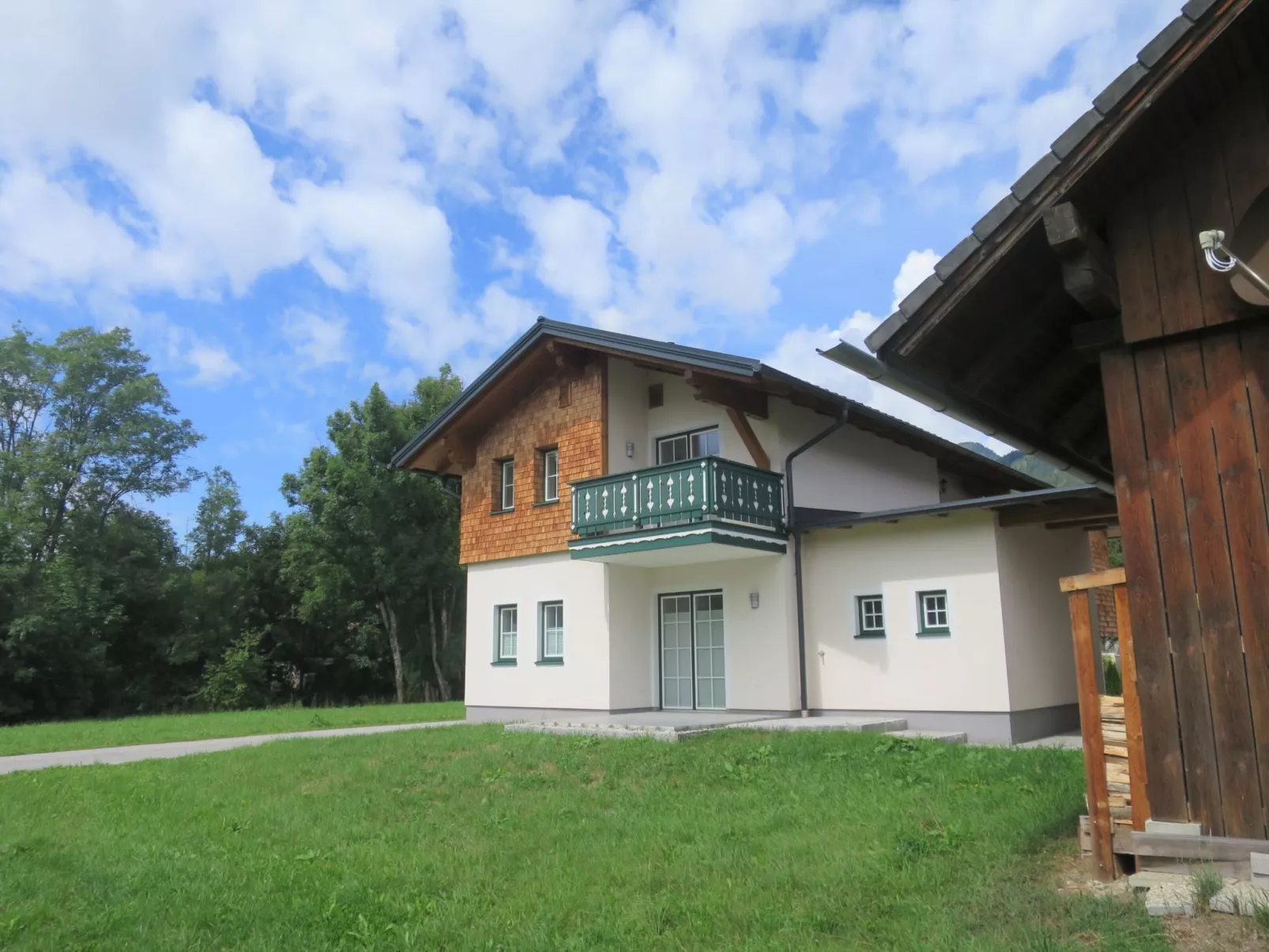 Siedlerhof-Outside