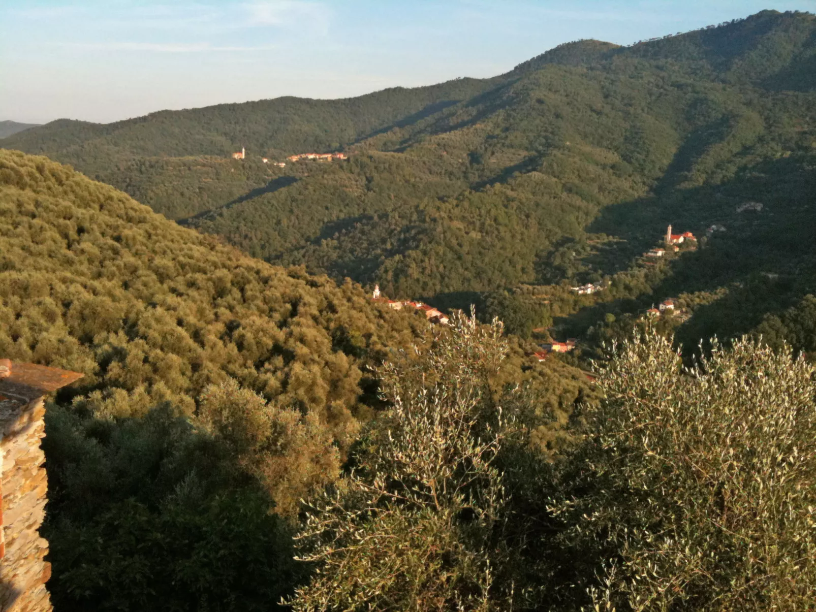 Canneto-Draußen