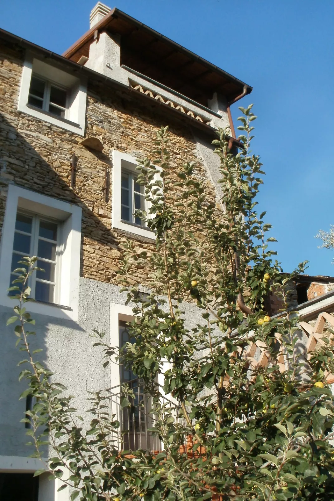 Canneto-Draußen