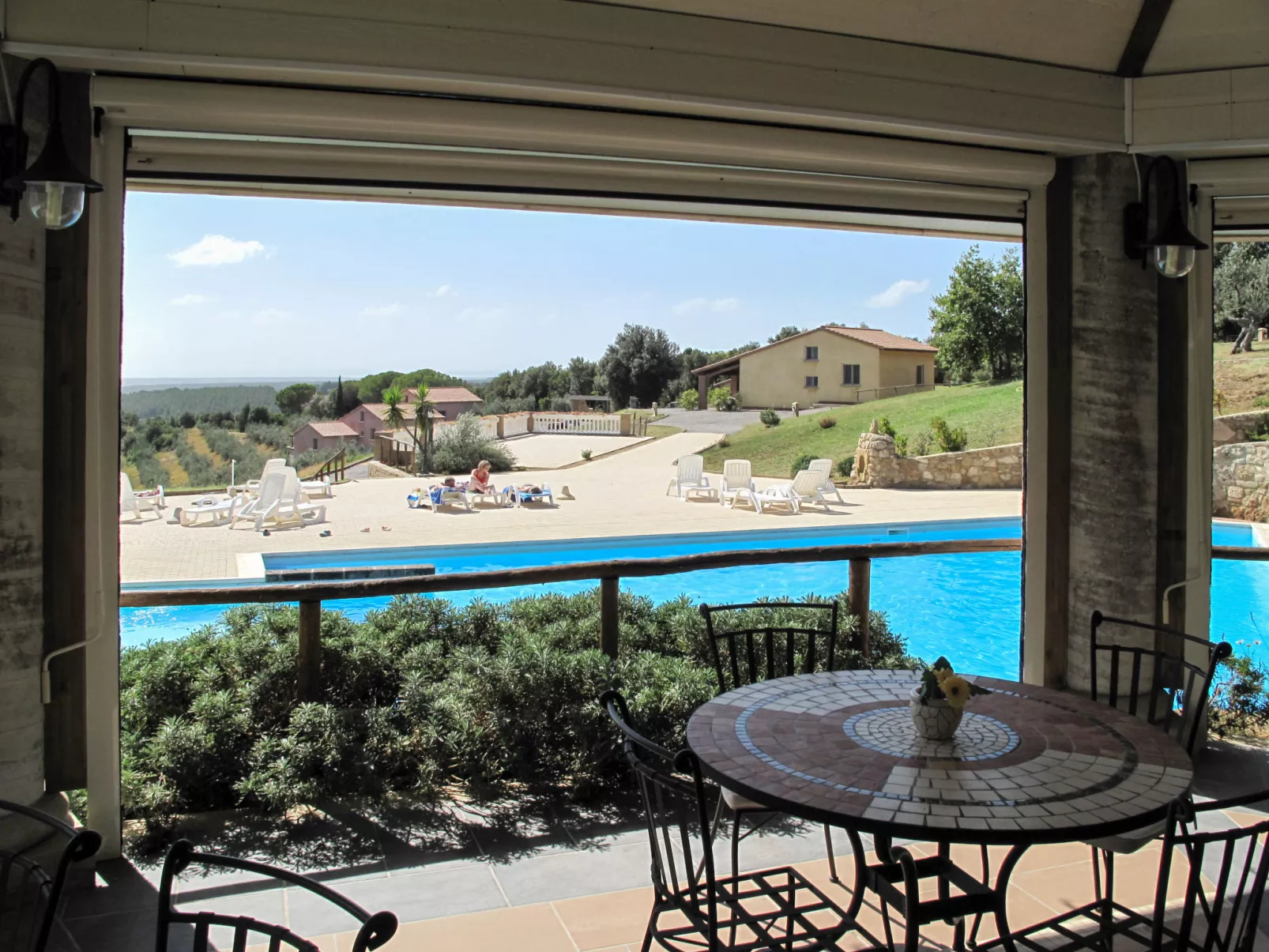 Il Felciaione-Outside