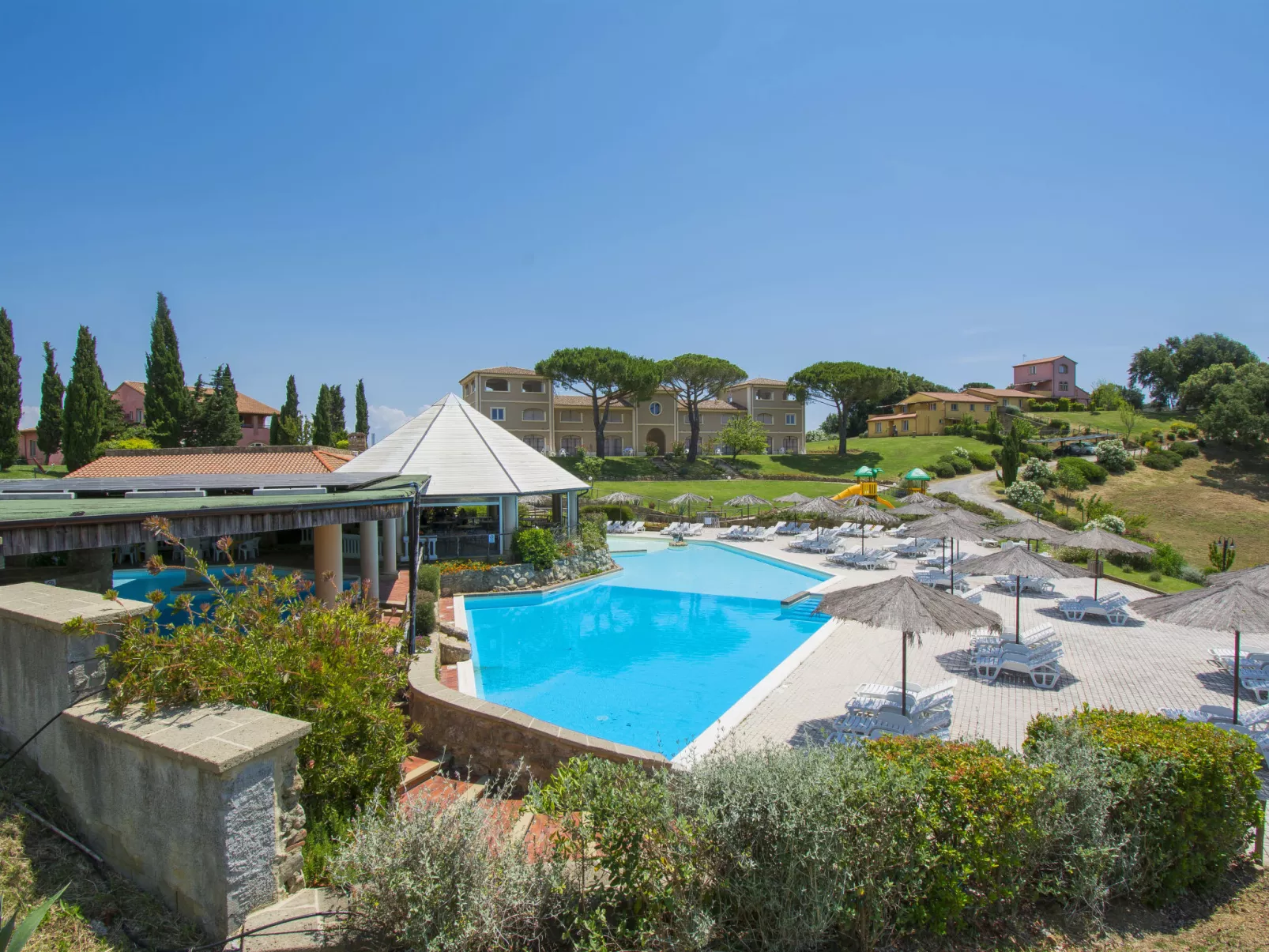 Il Felciaione-Outside