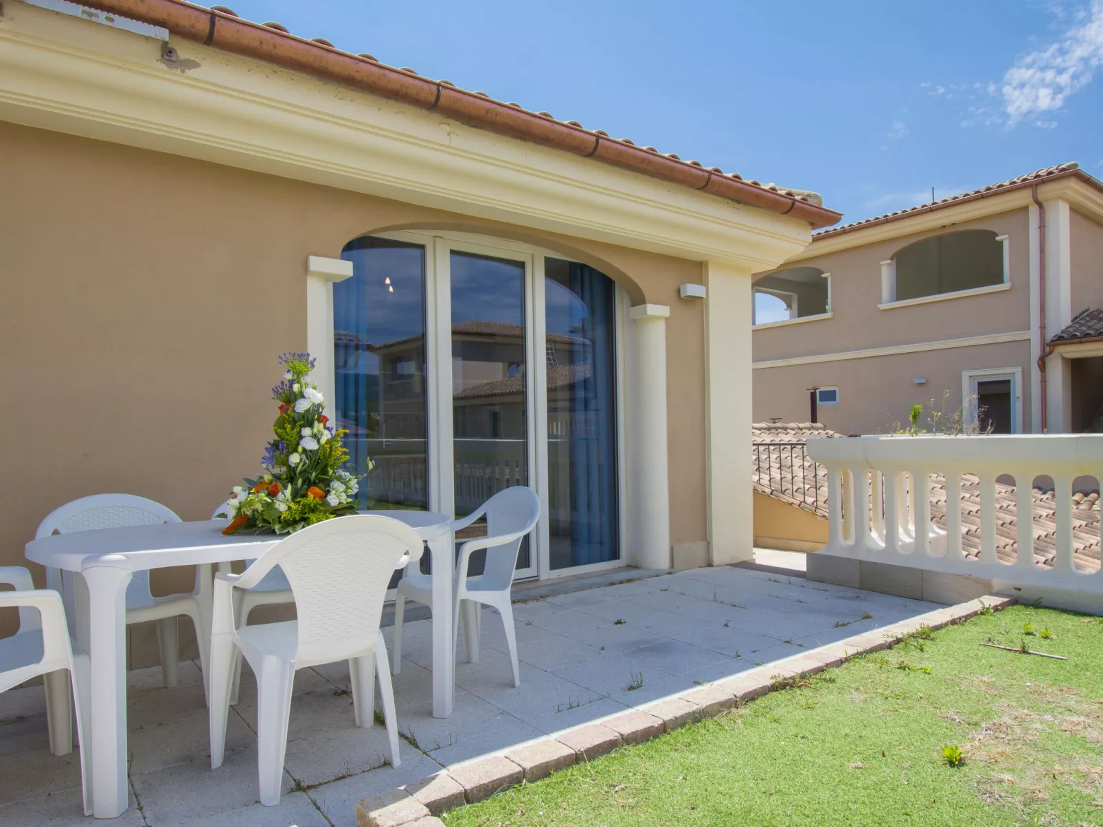 Il Felciaione-Outside