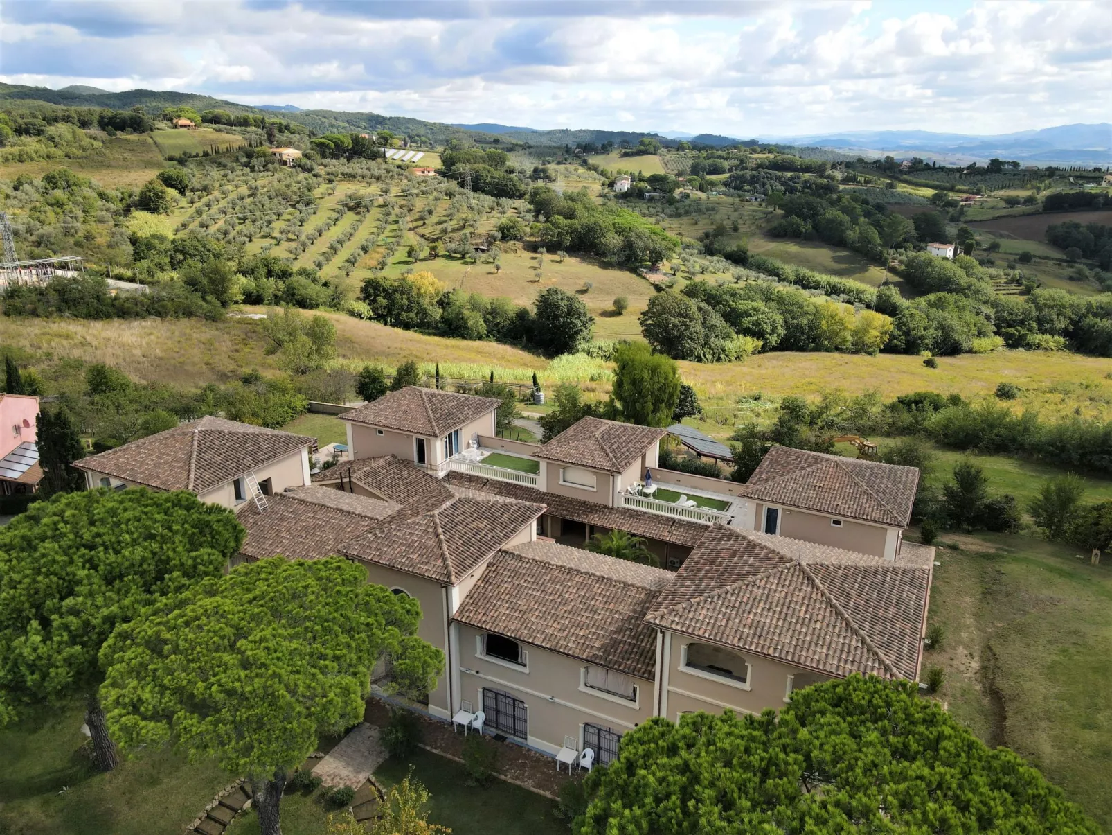 Il Felciaione-Outside