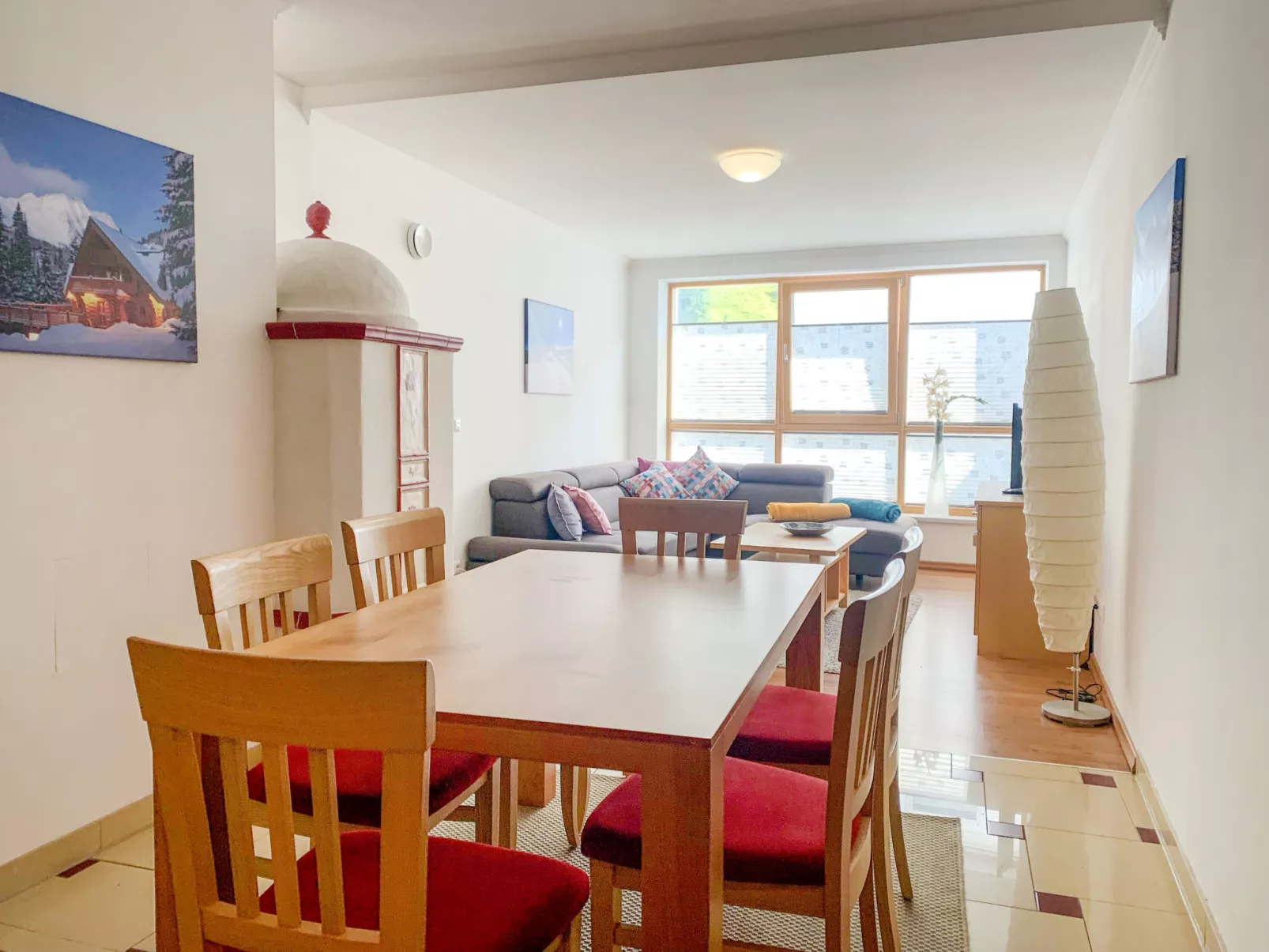 Appartement 3-Inside
