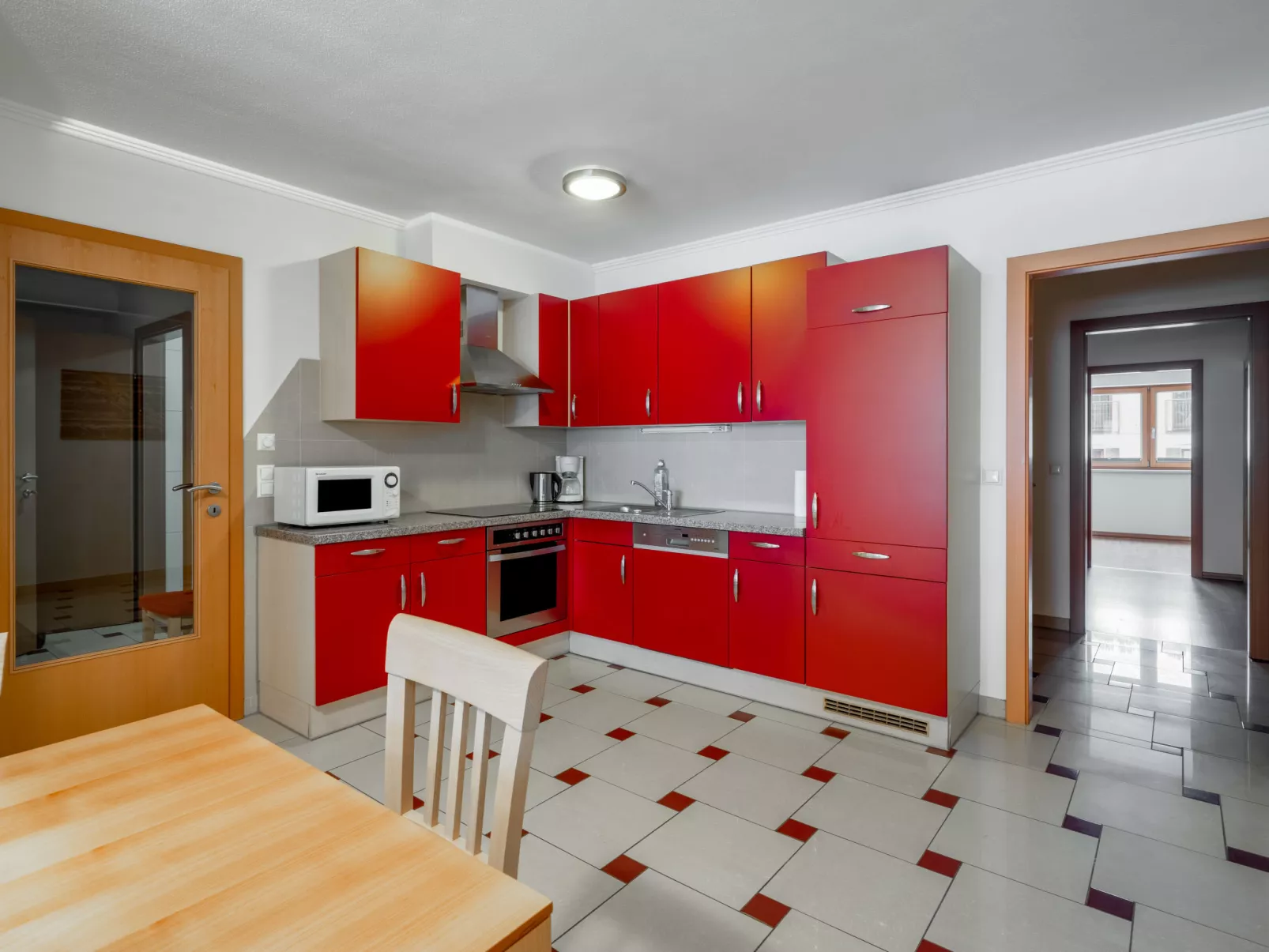 Appartement 3-Inside