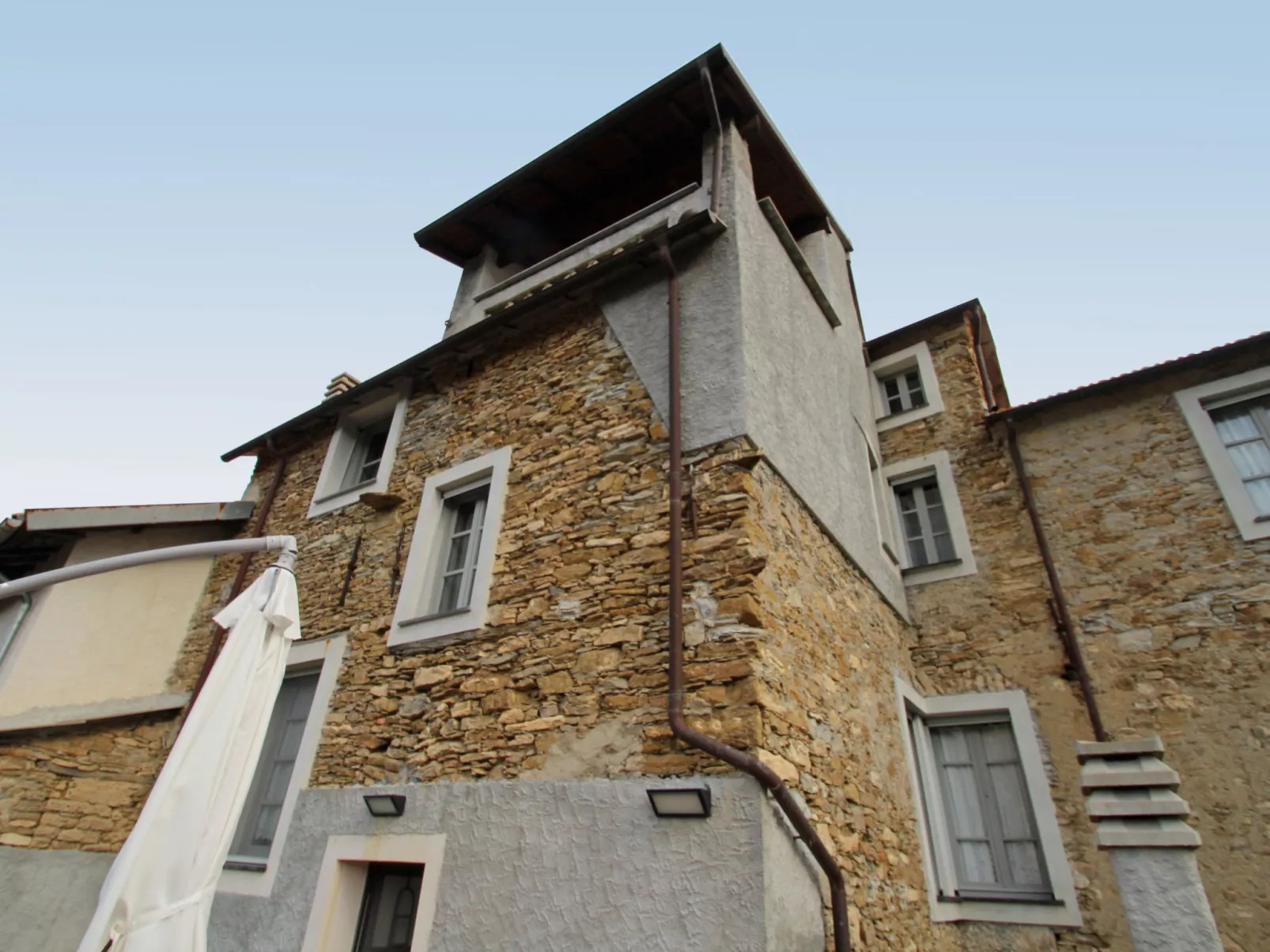 Canneto-Draußen
