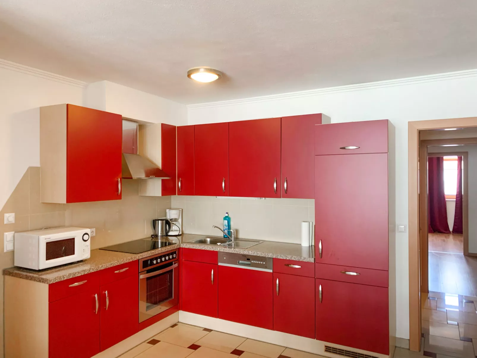 Appartement 3-Inside