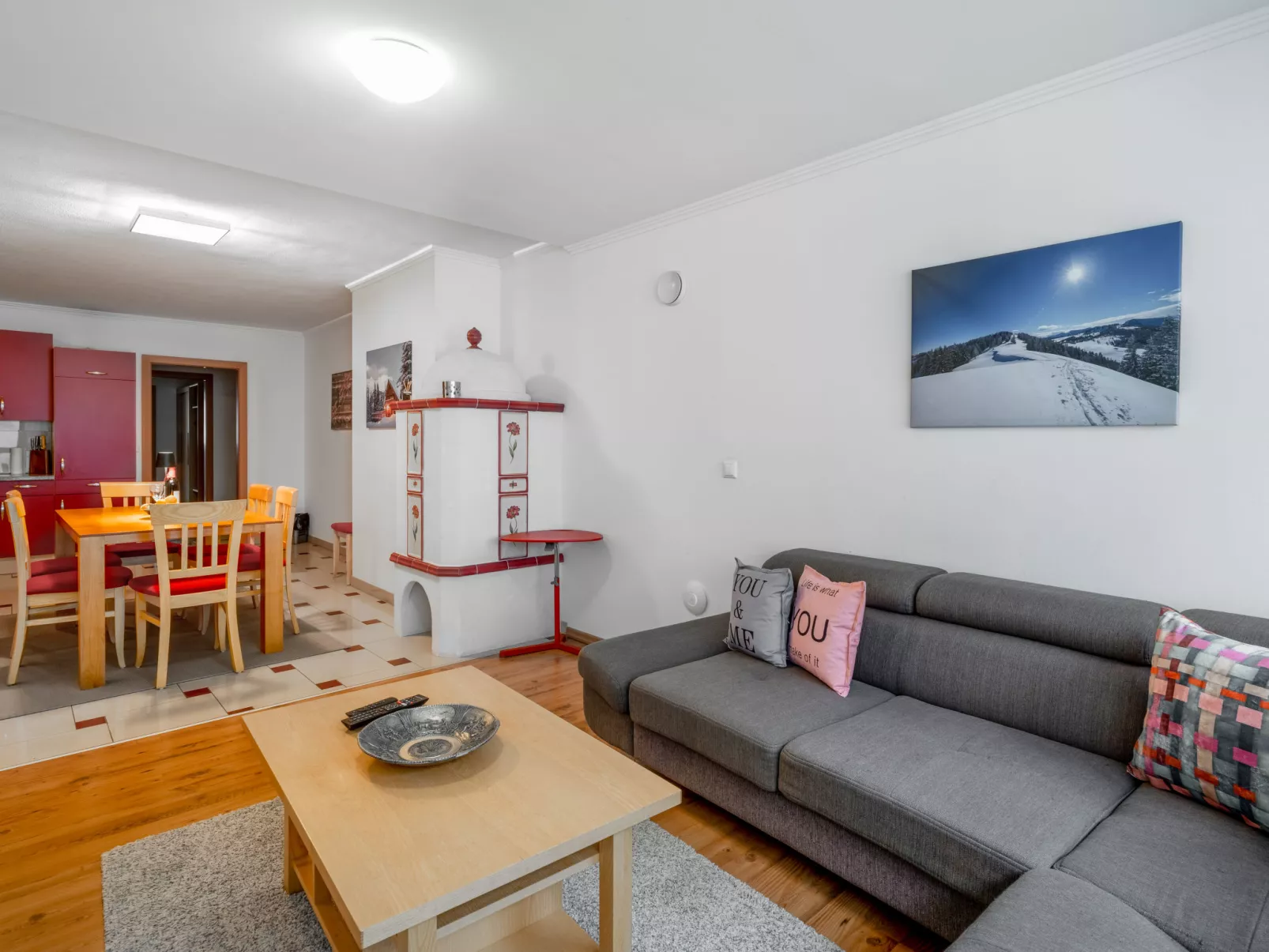 Appartement 3-Inside