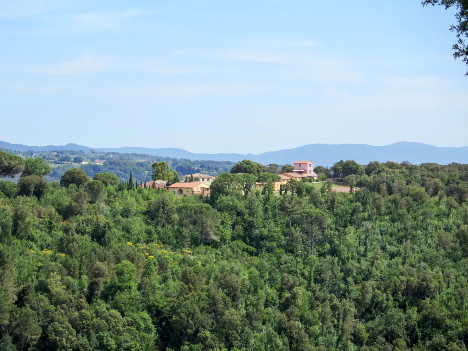 Il Felciaione-Outside