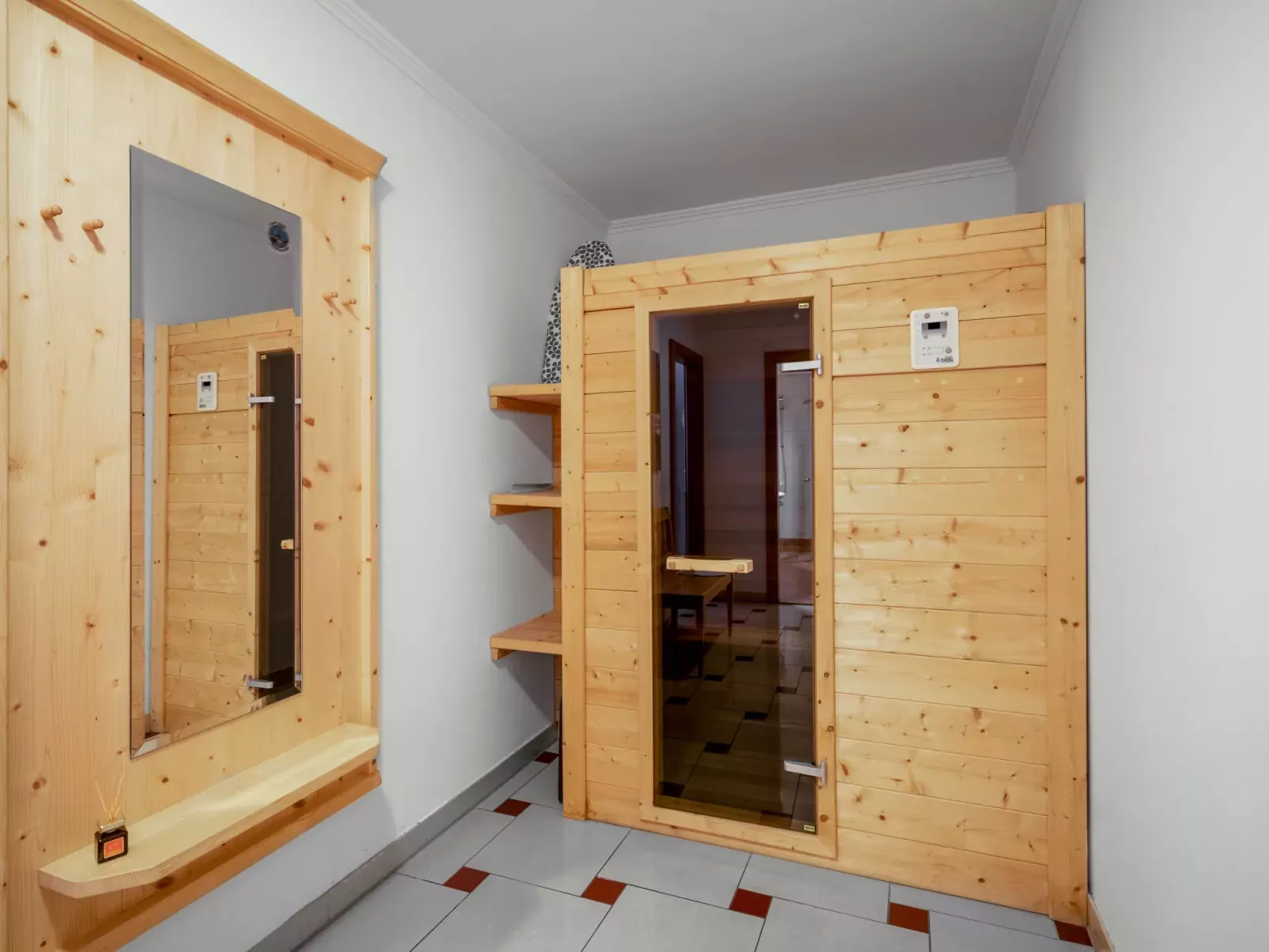 Appartement 2-Dedans