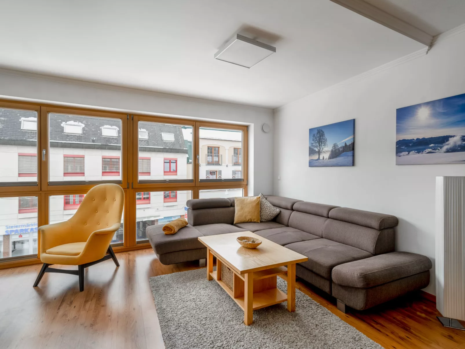 Appartement 2-Dedans