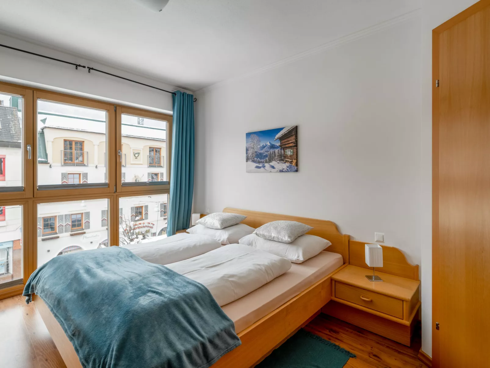 Appartement 2-Dedans
