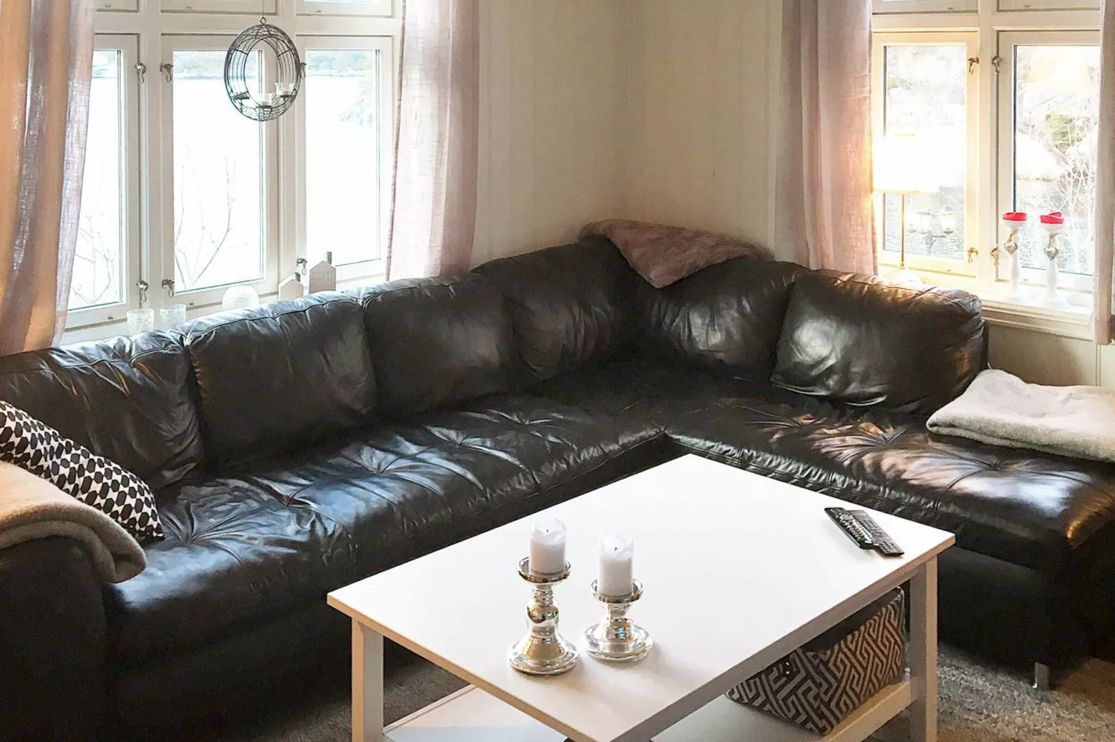7 person holiday home in Høvåg-Indoor
