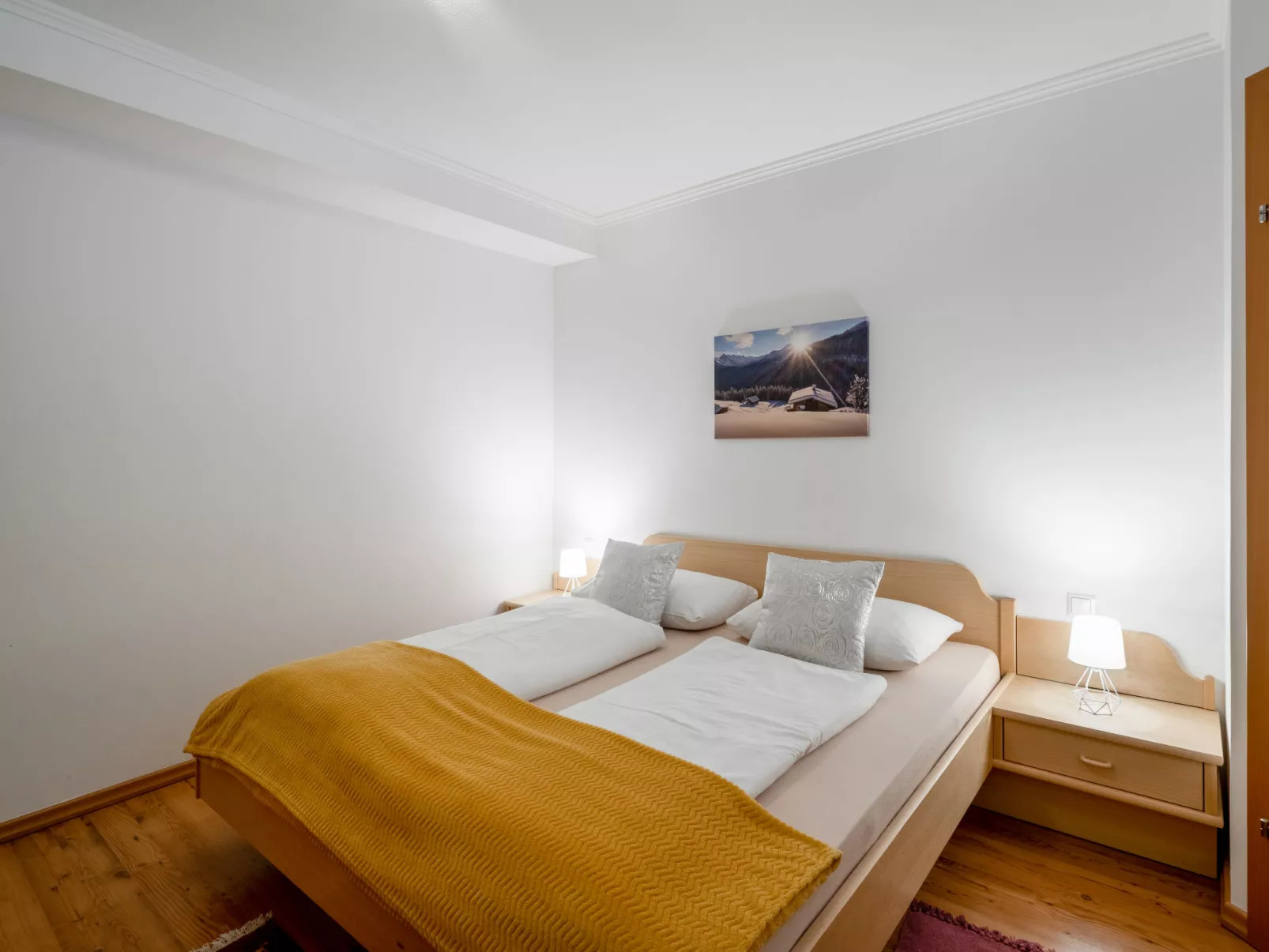Appartement 2-Dedans