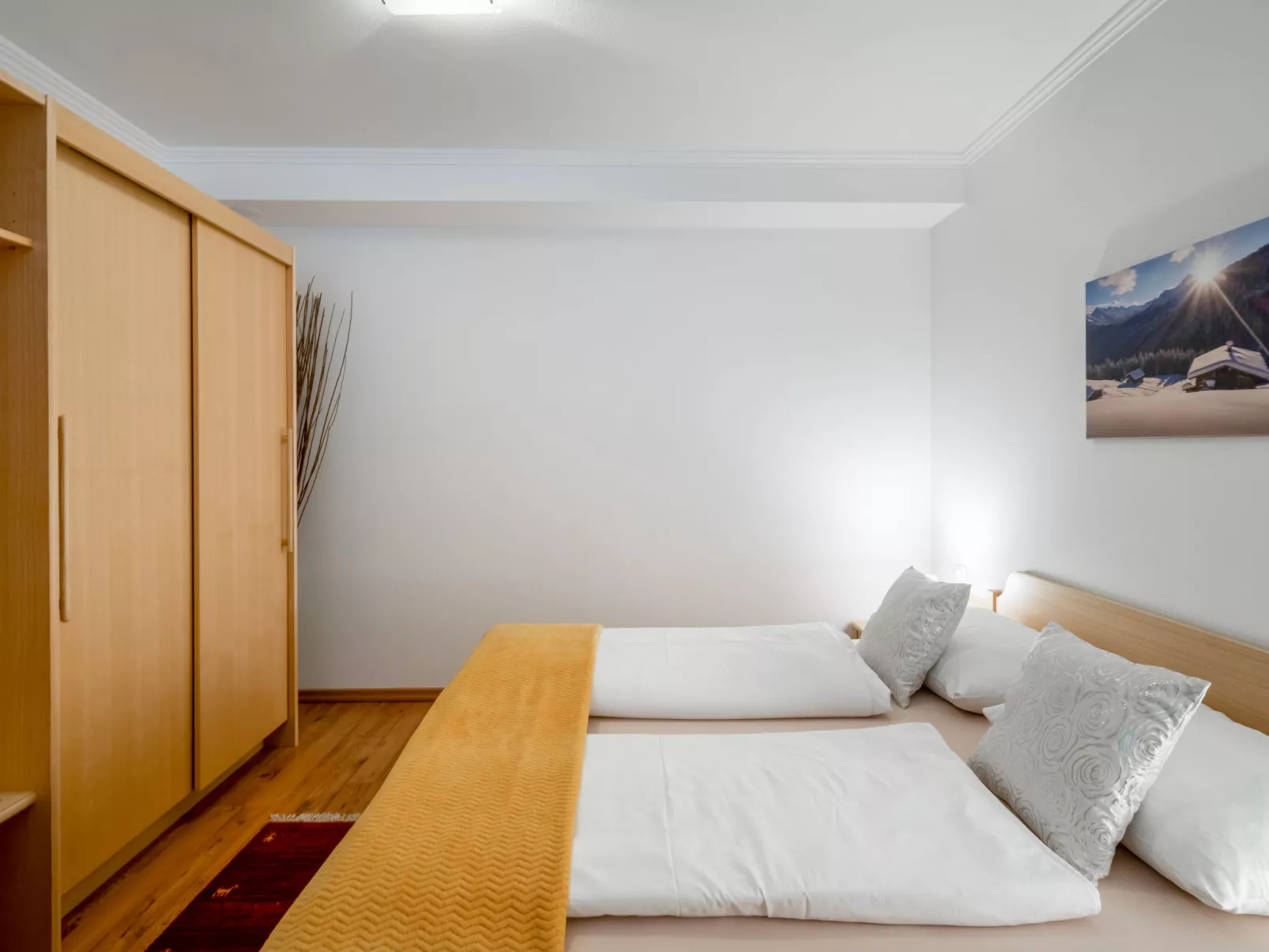 Appartement 2-Dedans