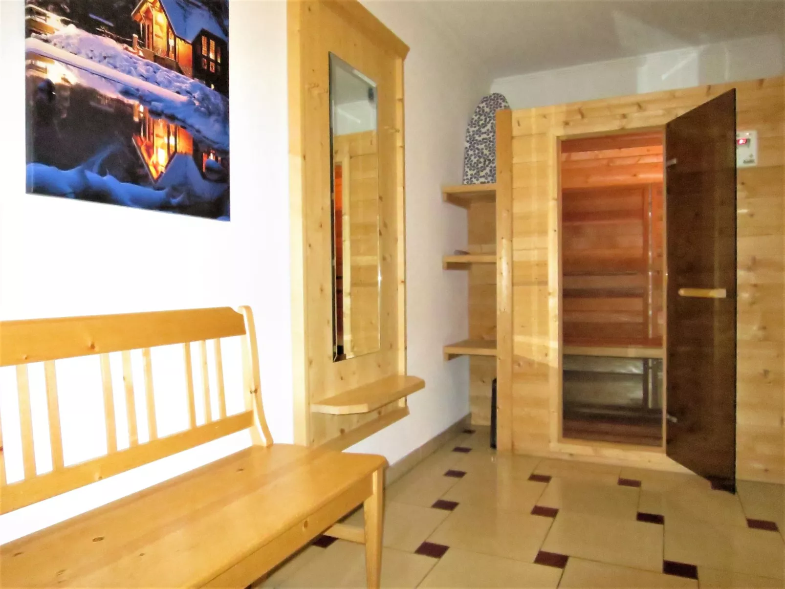 Appartement 2-Dedans