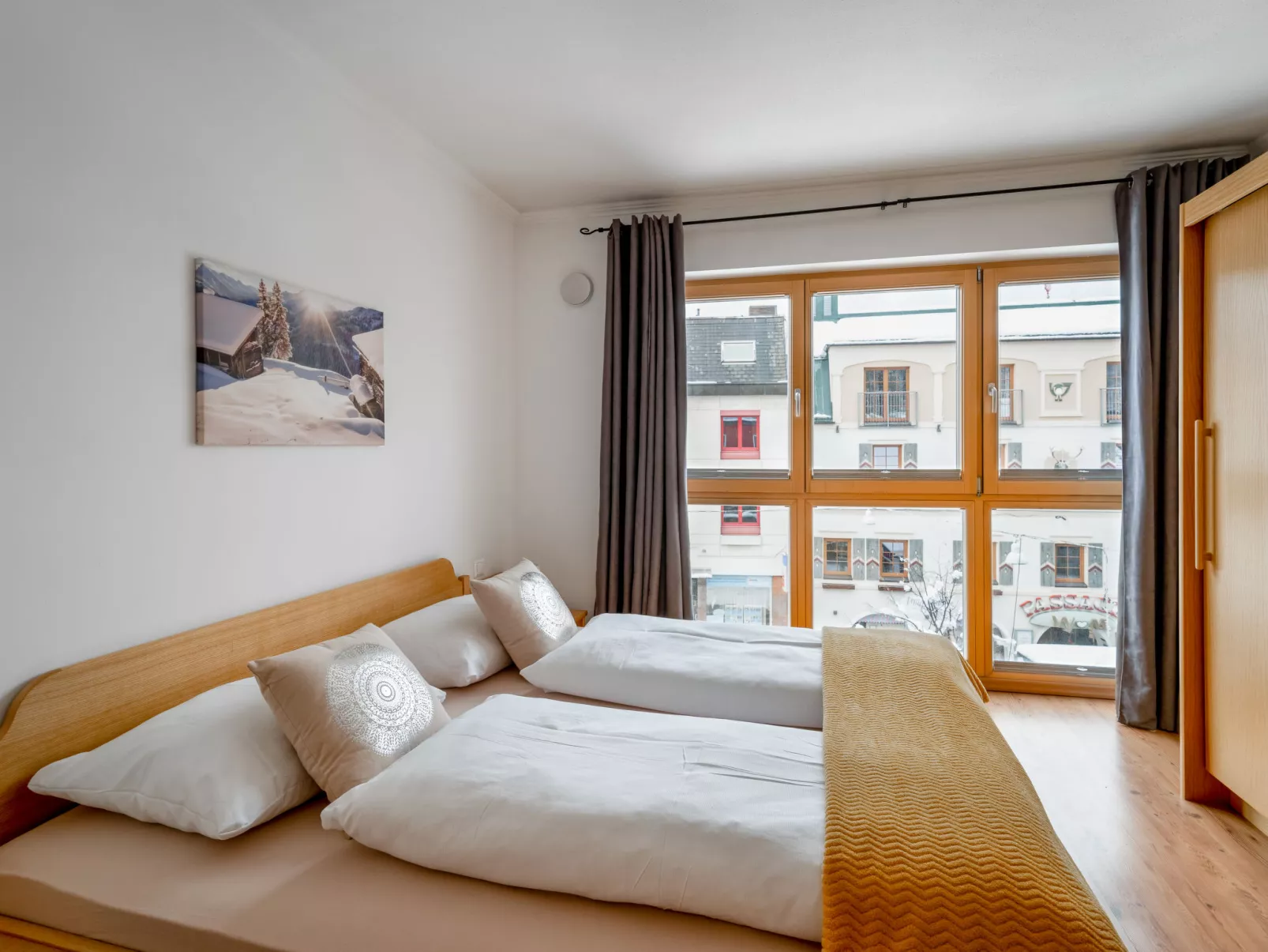 Appartement 2-Dedans