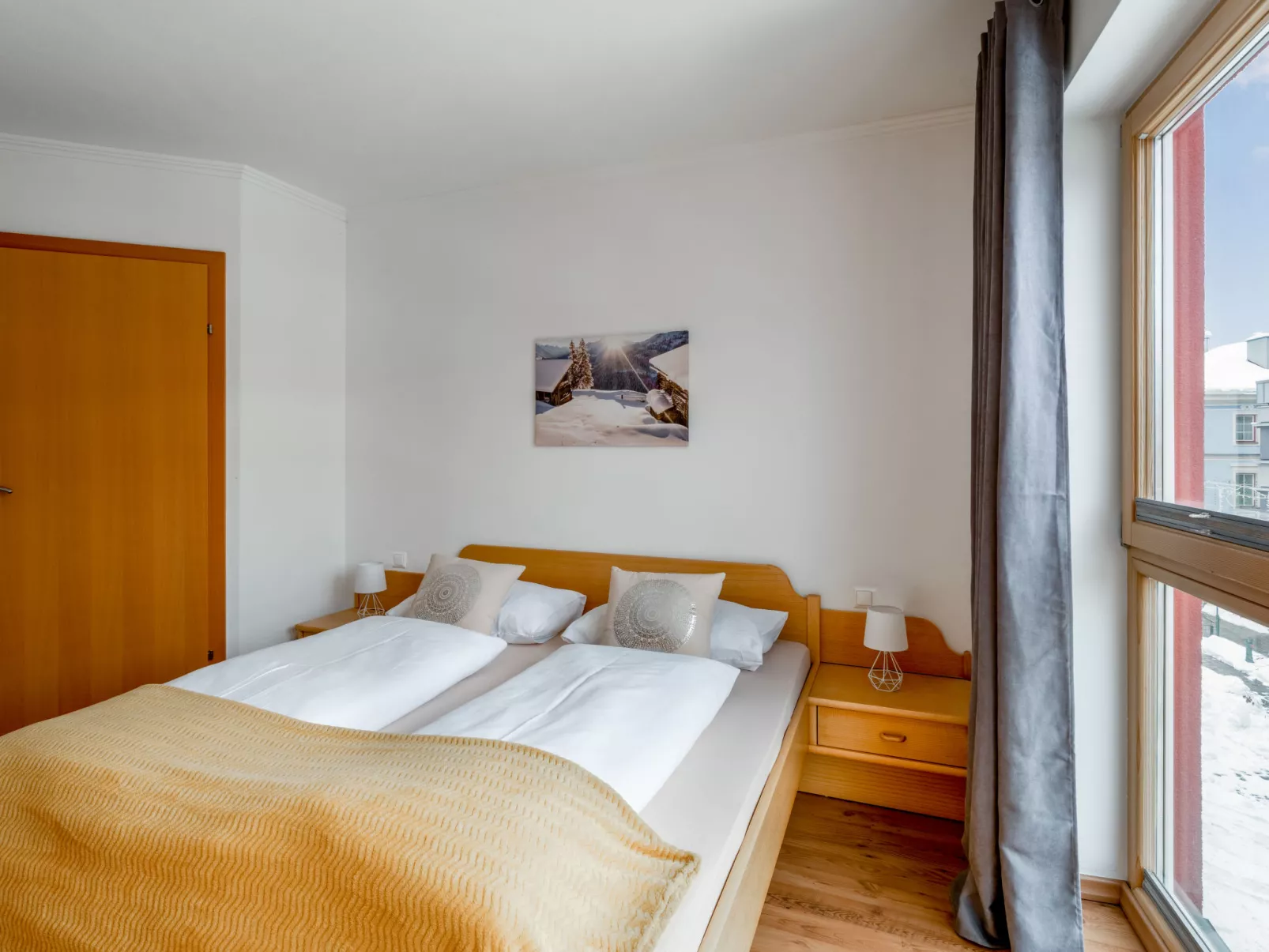 Appartement 2-Dedans