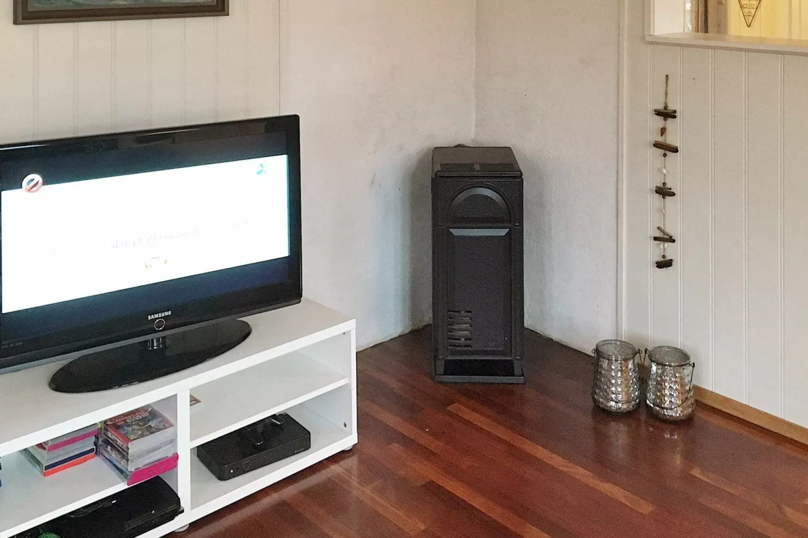 7 person holiday home in Høvåg-Indoor