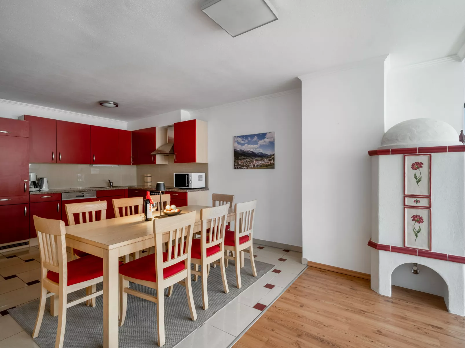Appartement 2-Dedans
