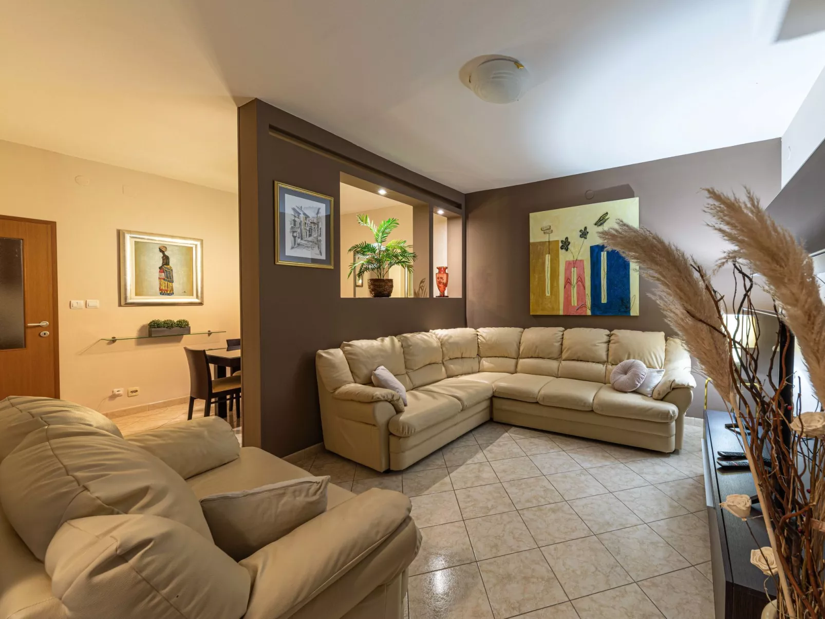 Villa Antonija-Inside