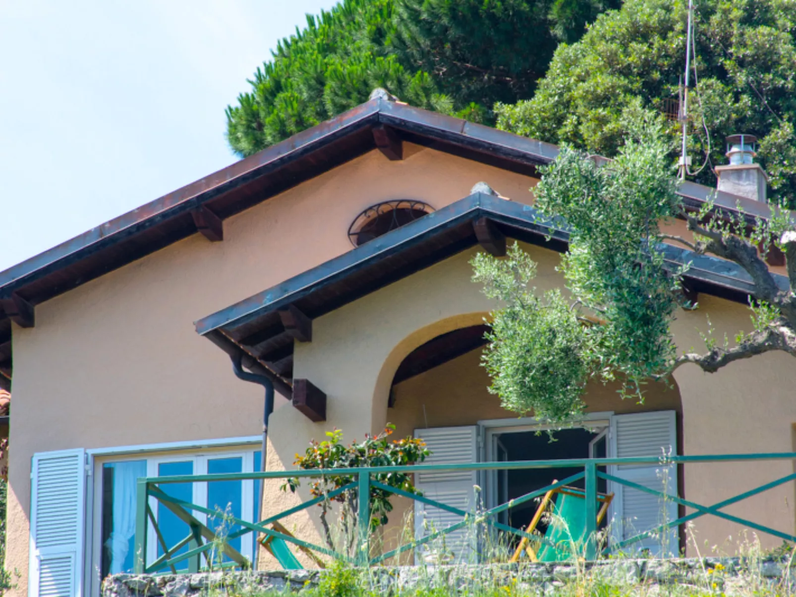 Villa Sara-Outside