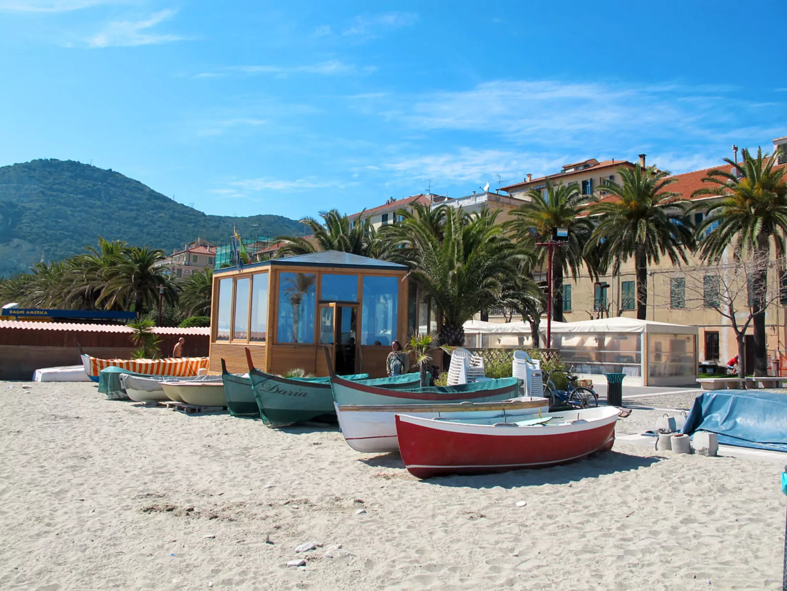 Villa Sara-Area