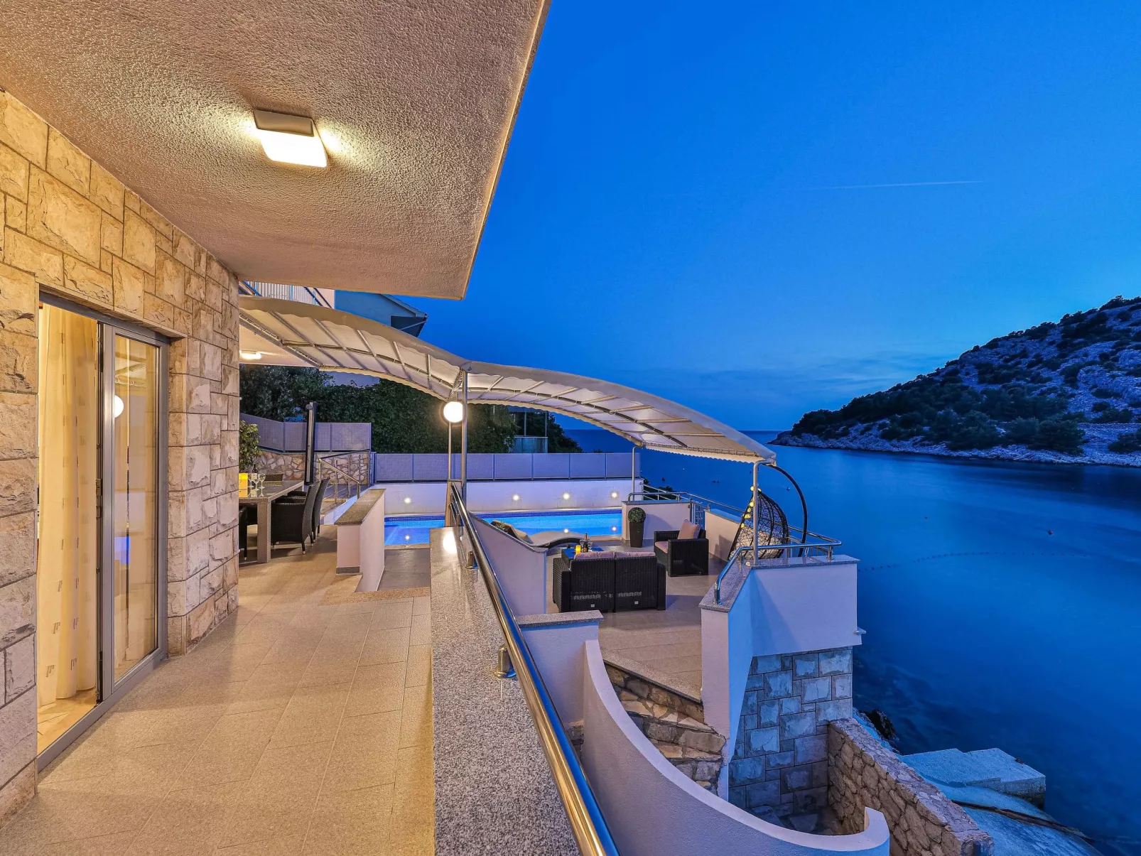 Villa Antonija-Outside
