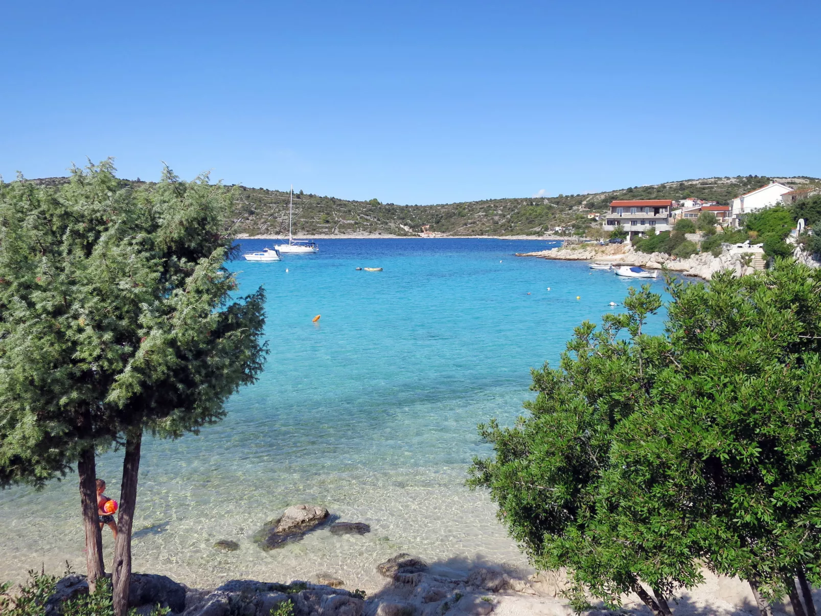 Villa Antonija-Area