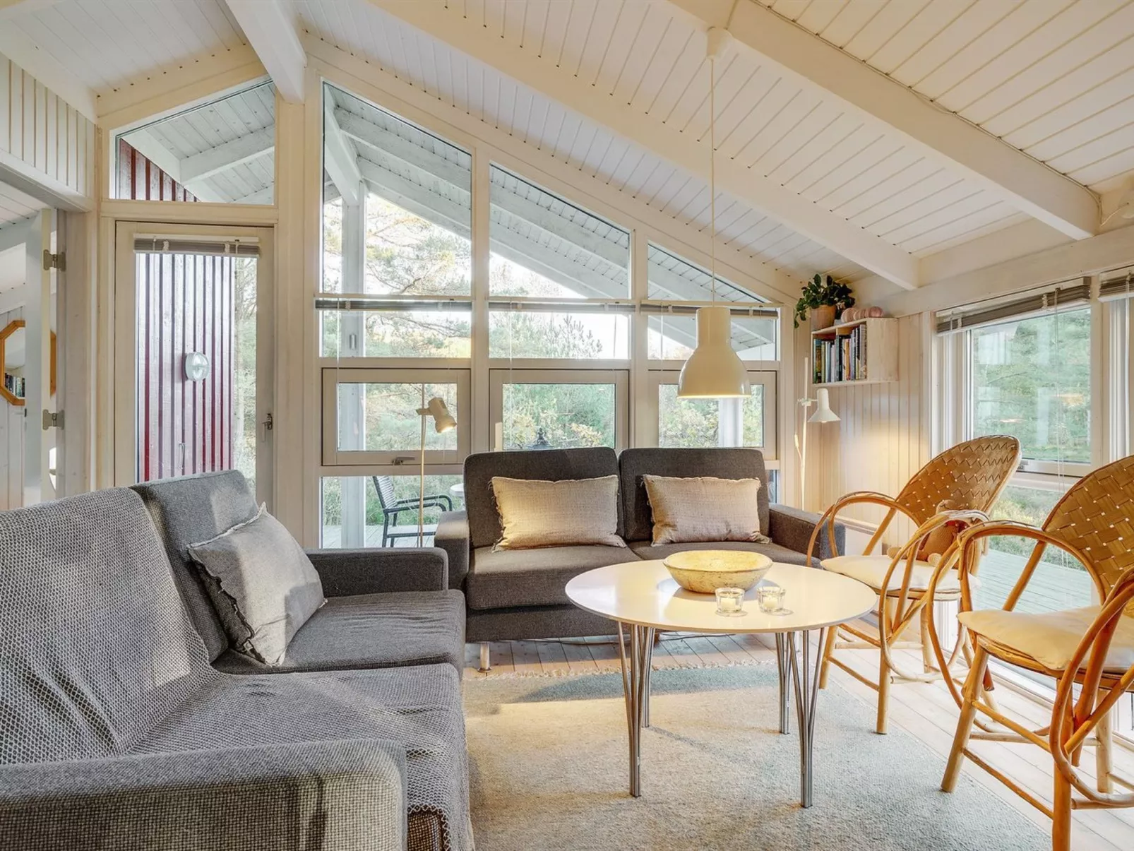 "Helmtrud" - 500m from the sea-Inside