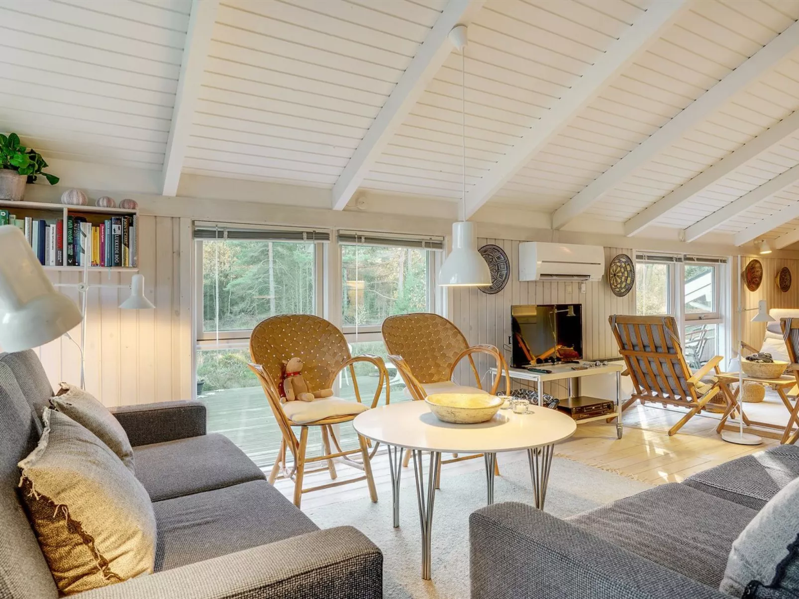 "Helmtrud" - 500m from the sea-Inside