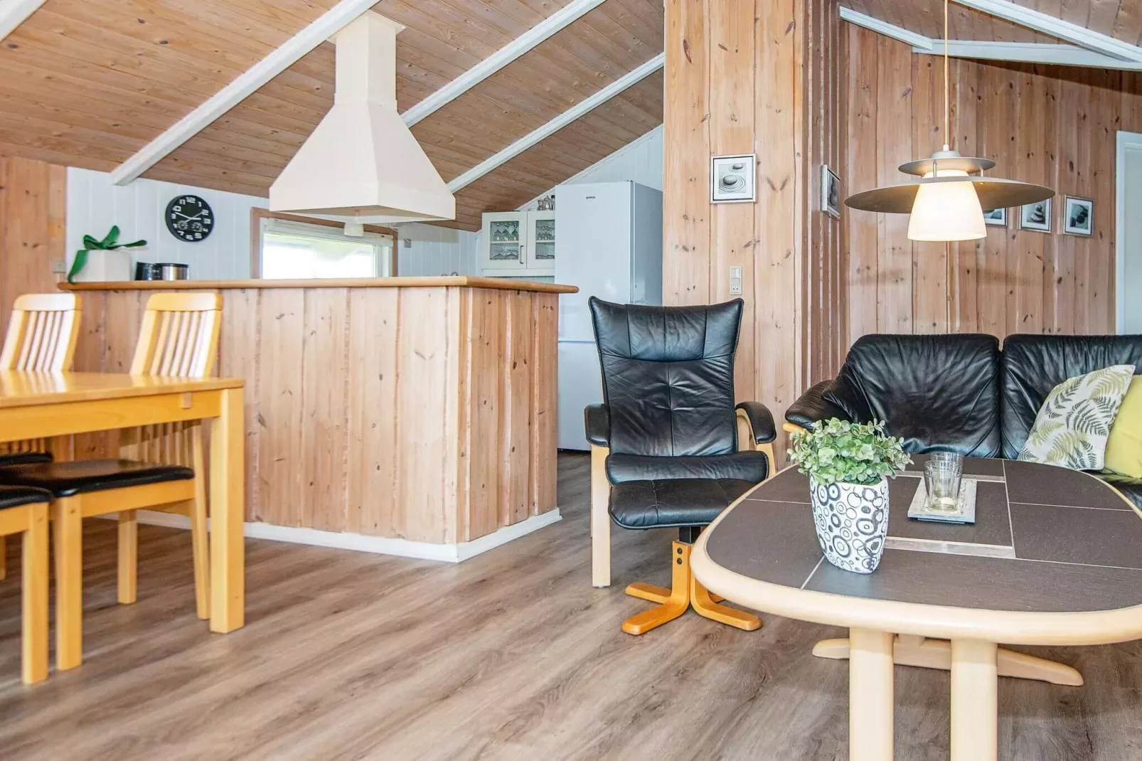 Maison de vacances pour 6 a Rømø