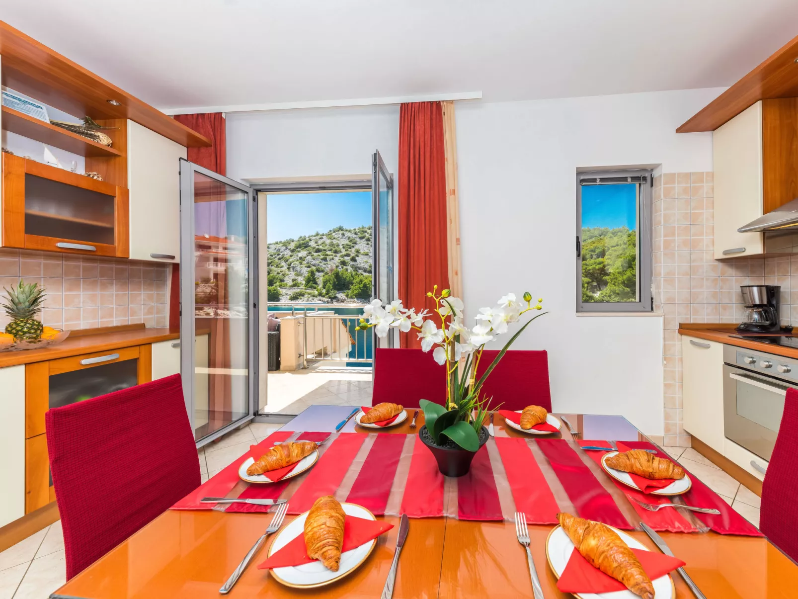 Villa Silvana-Inside