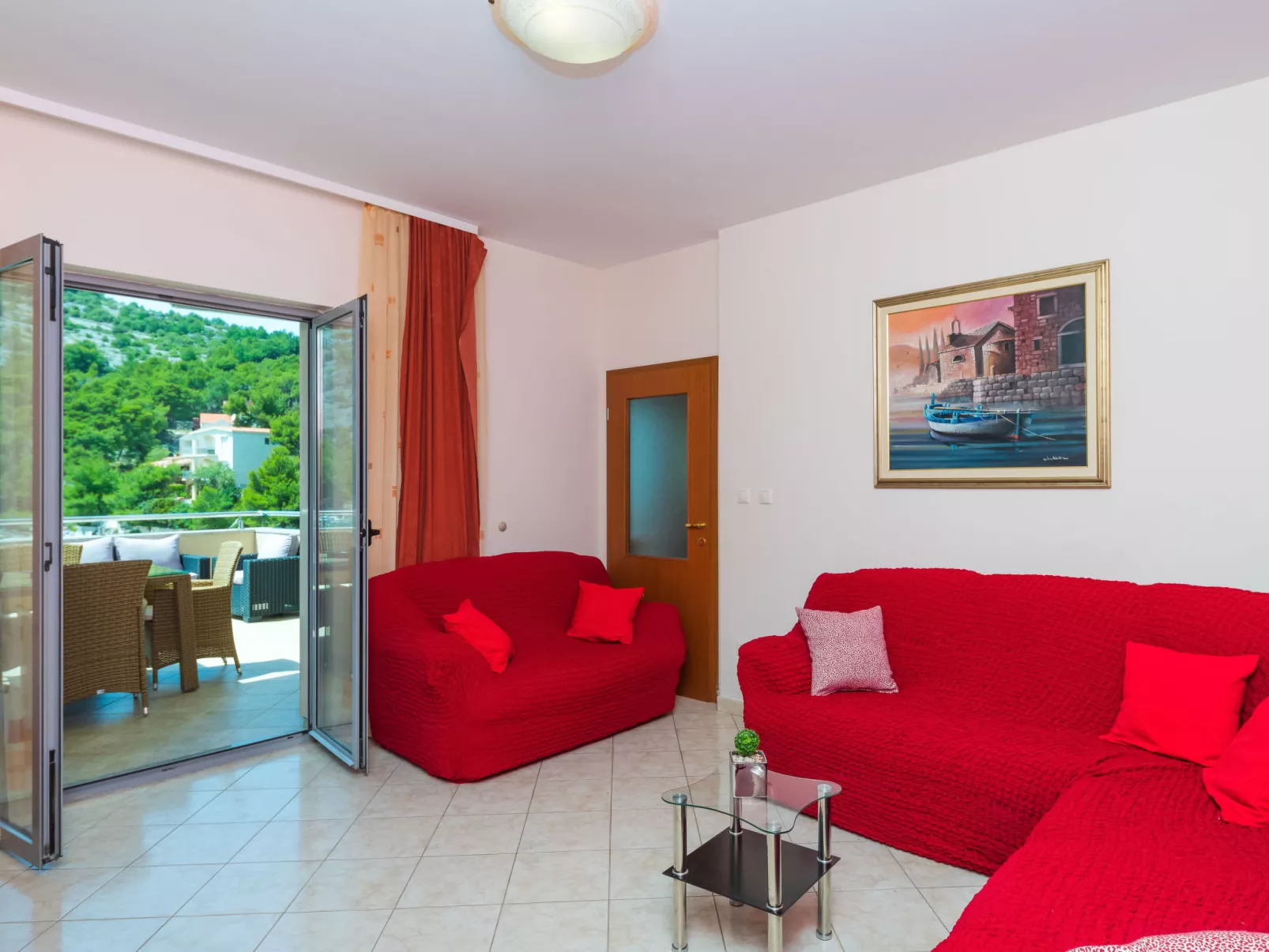 Villa Silvana-Inside