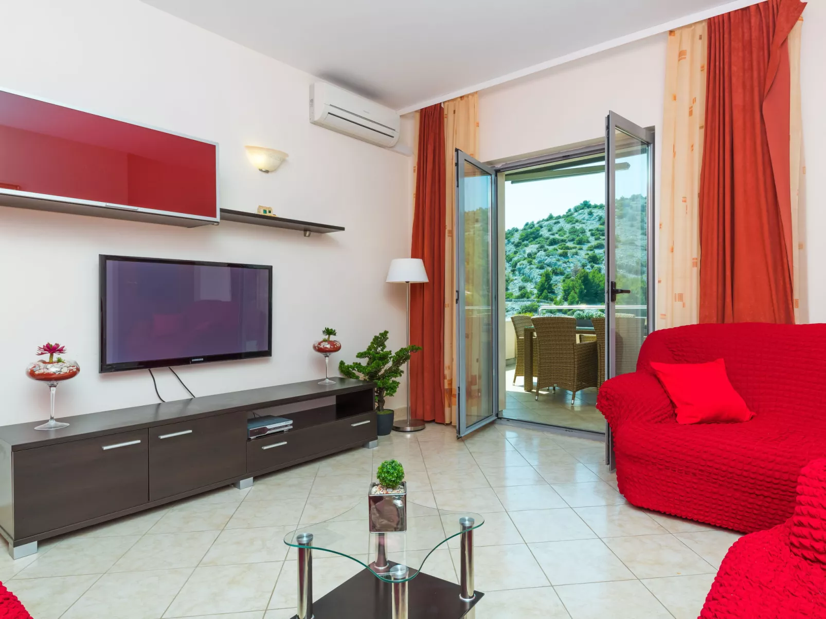 Villa Silvana-Inside