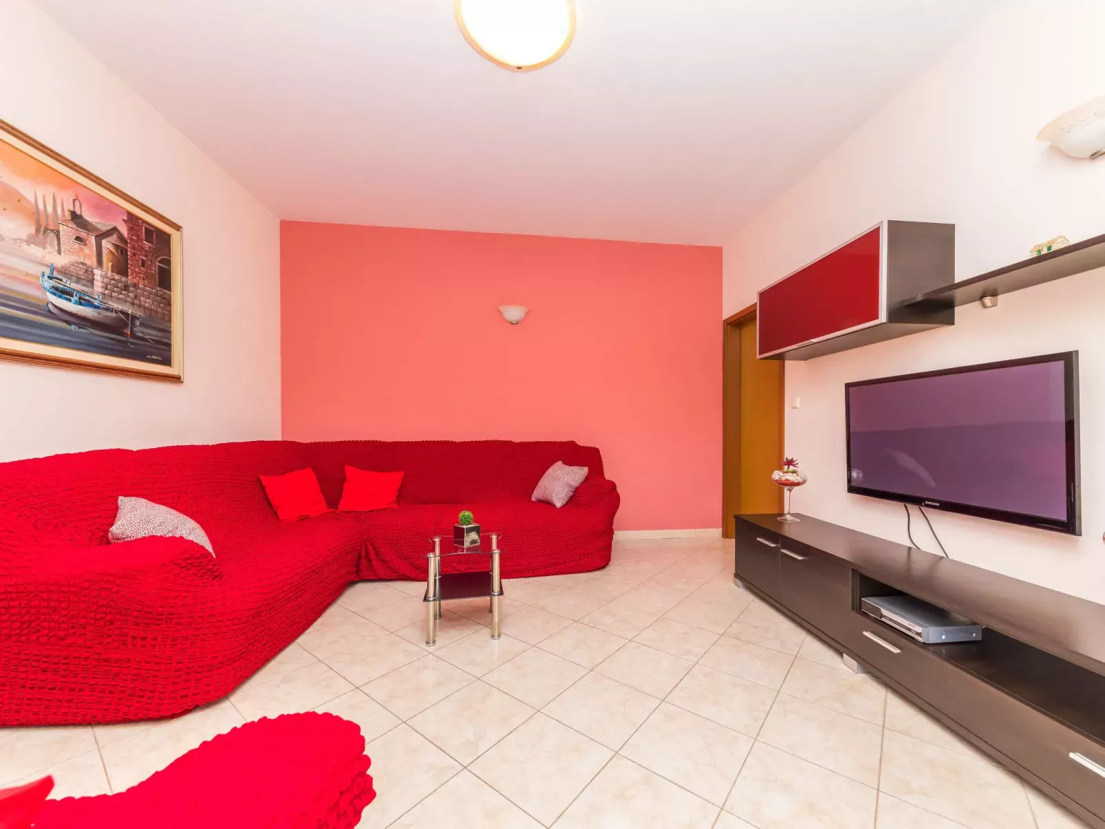 Villa Silvana-Inside