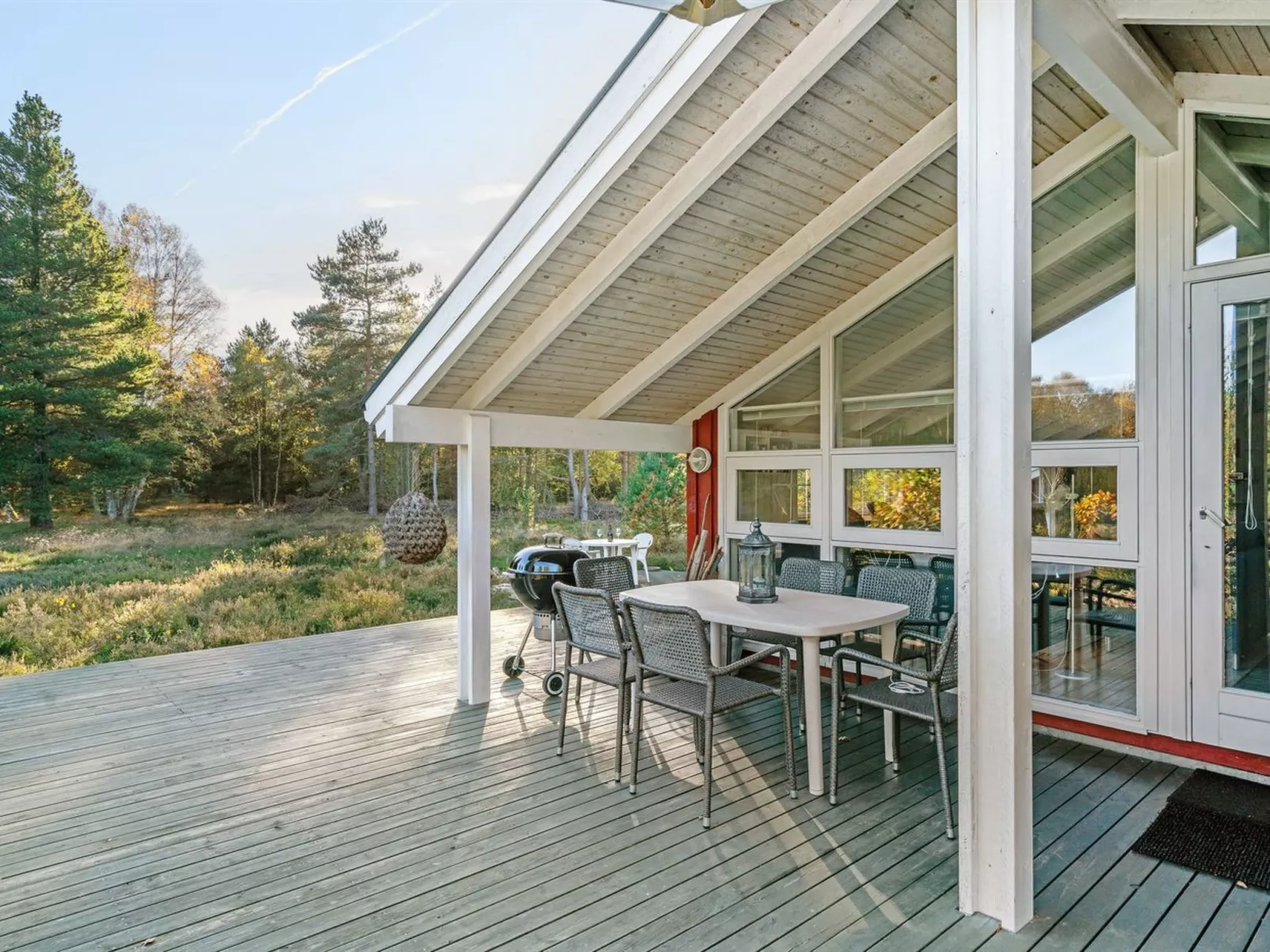 "Helmtrud" - 500m from the sea-Outside
