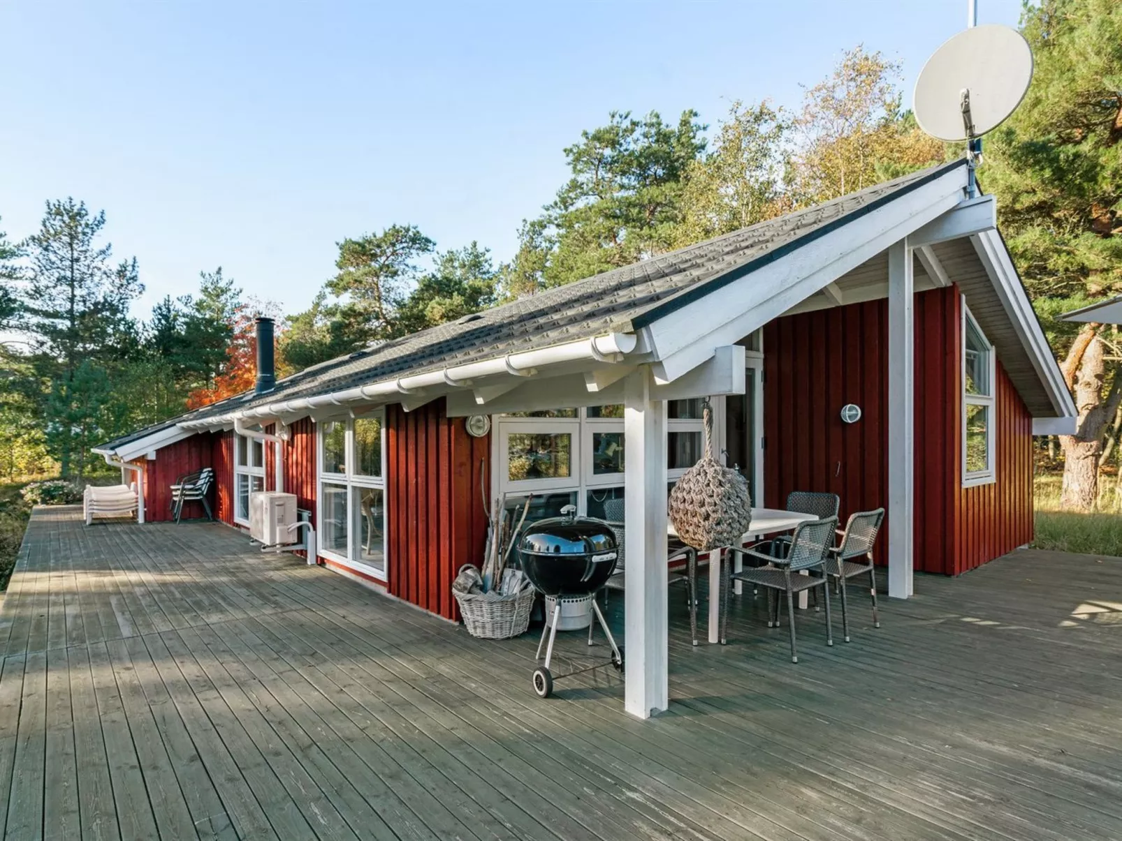"Helmtrud" - 500m from the sea-Outside
