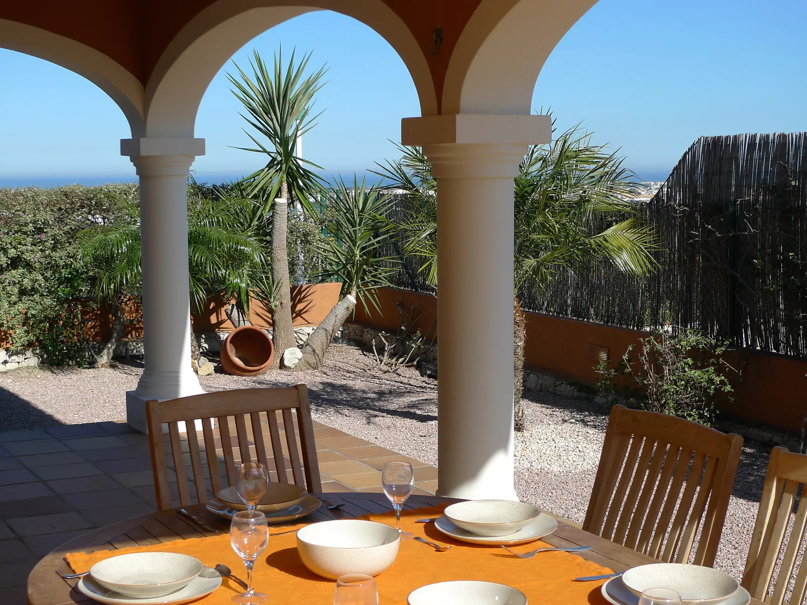 Villa Corona-Inside