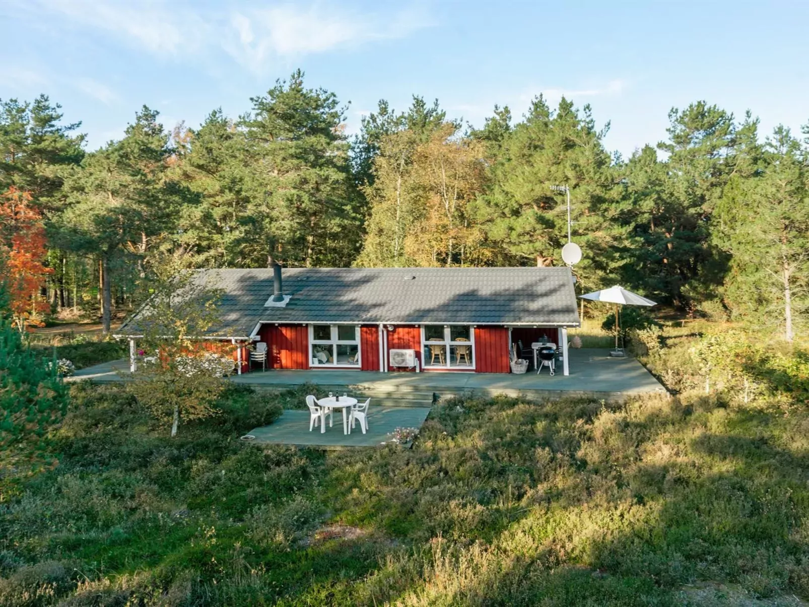 "Helmtrud" - 500m from the sea-Outside
